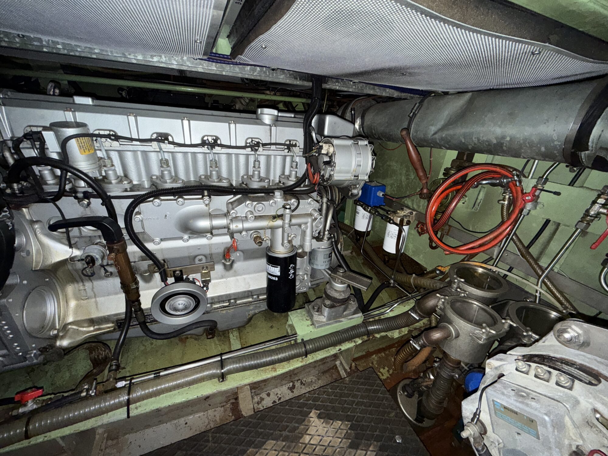 Motorboot Lowland Rondspant Kruiser 13.00 AK Cabrio