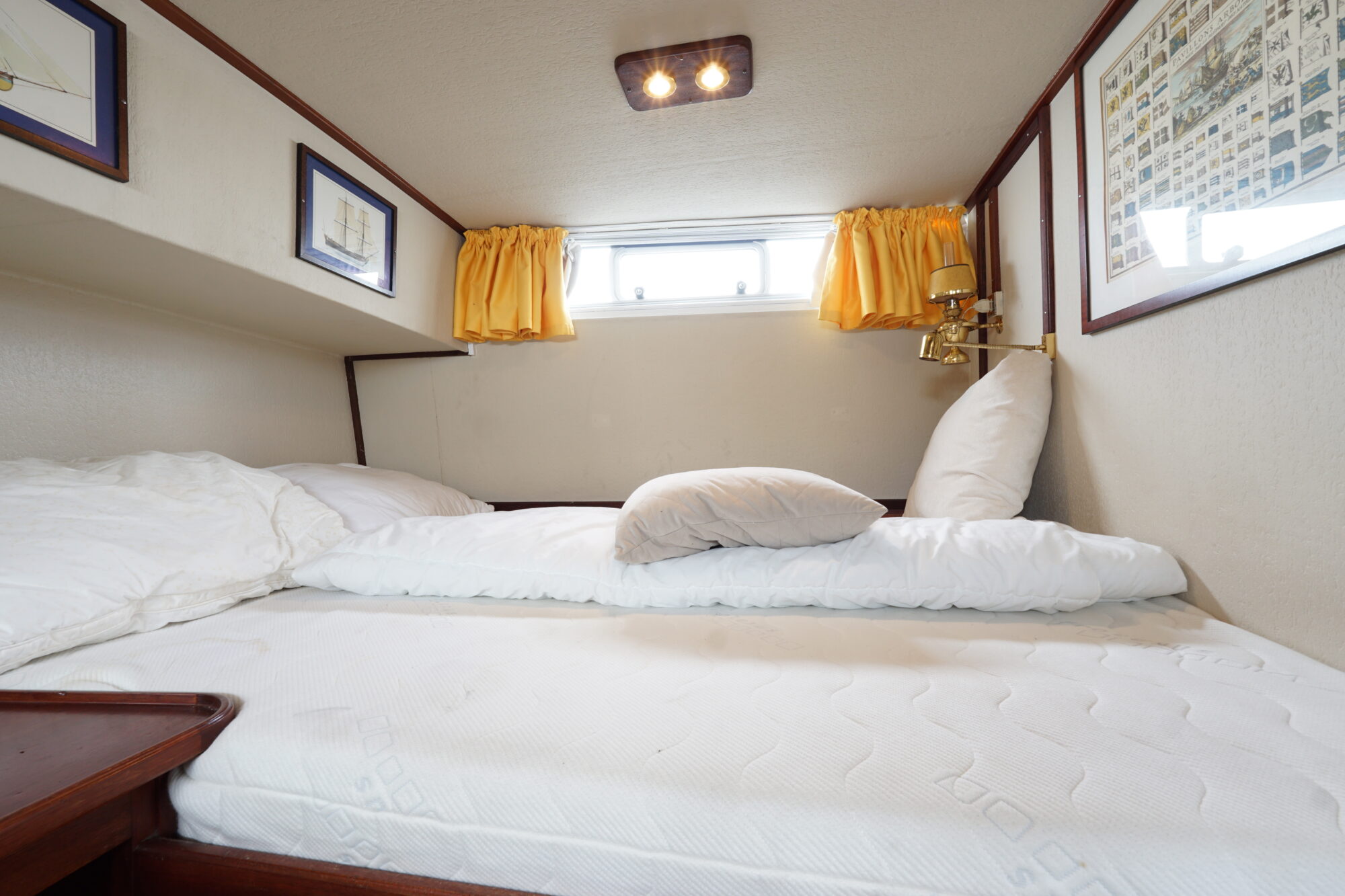 Motorboot Lowland Rondspant Kruiser 13.00 AK Cabrio