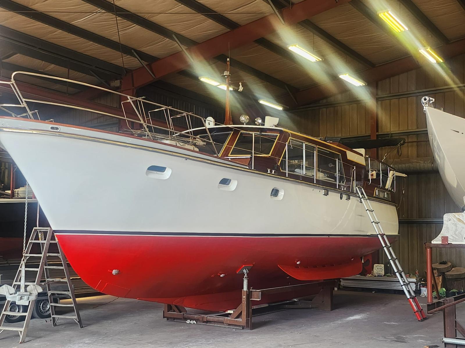 Motorboot Lowland Rondspant Kruiser 13.00 AK Cabrio