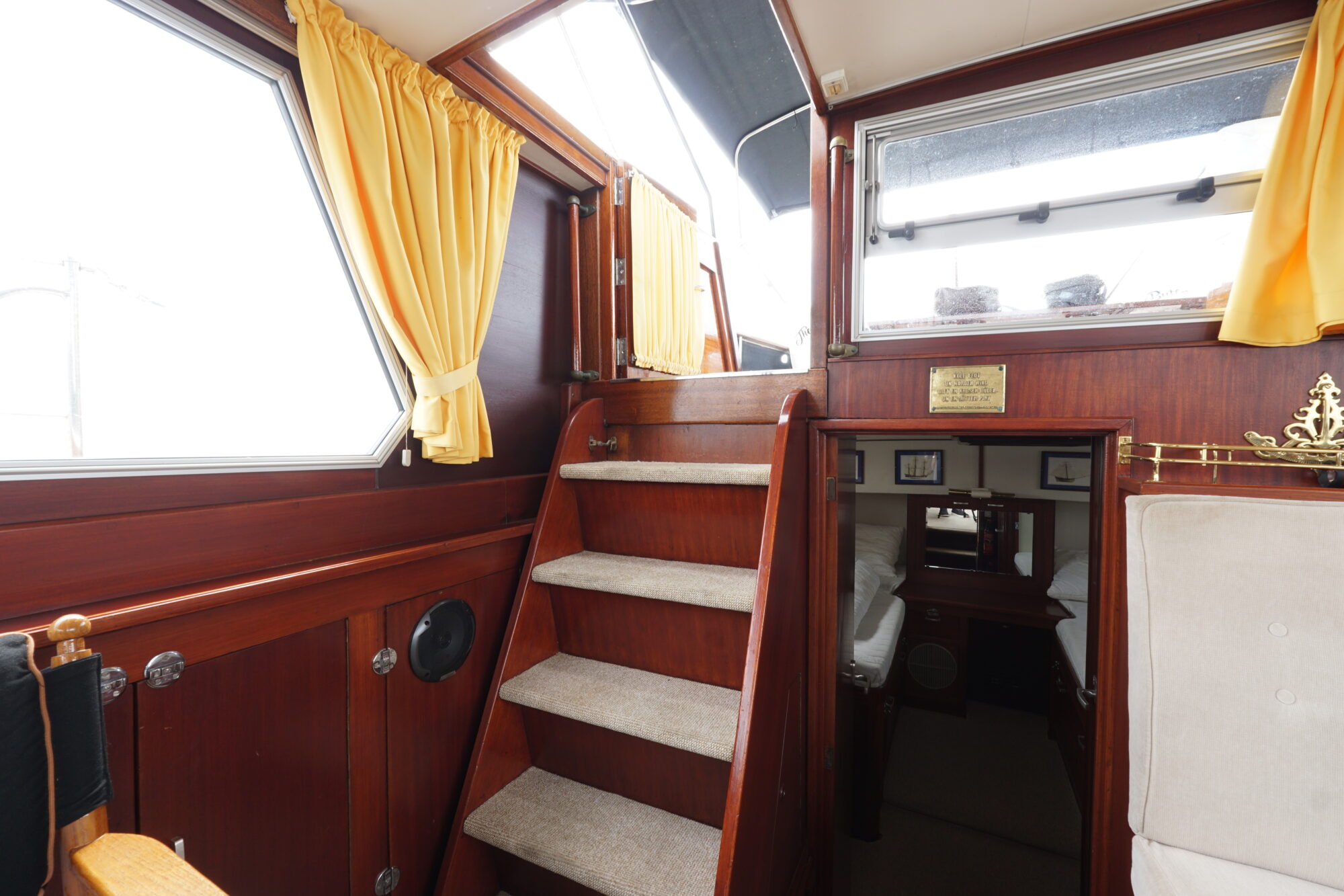 Motorboot Lowland Rondspant Kruiser 13.00 AK Cabrio