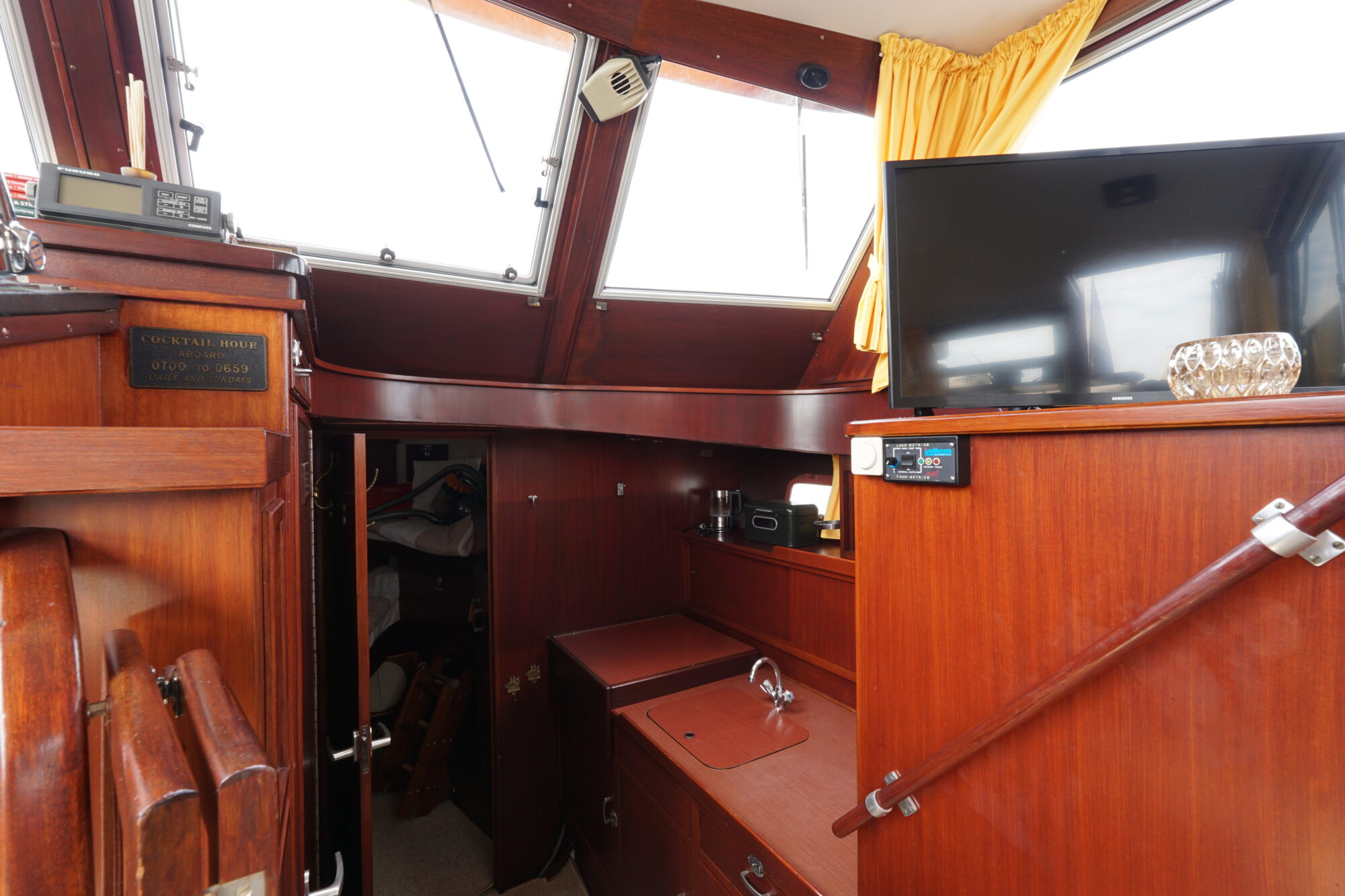 Motorboot Lowland Rondspant Kruiser 13.00 AK Cabrio
