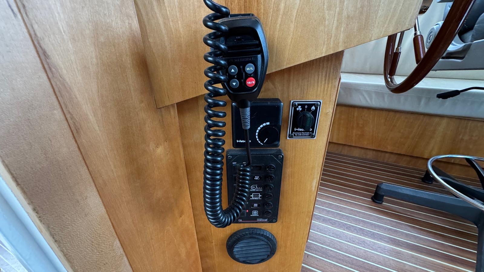 Motorboot Valkkruiser Challenger 45 VS