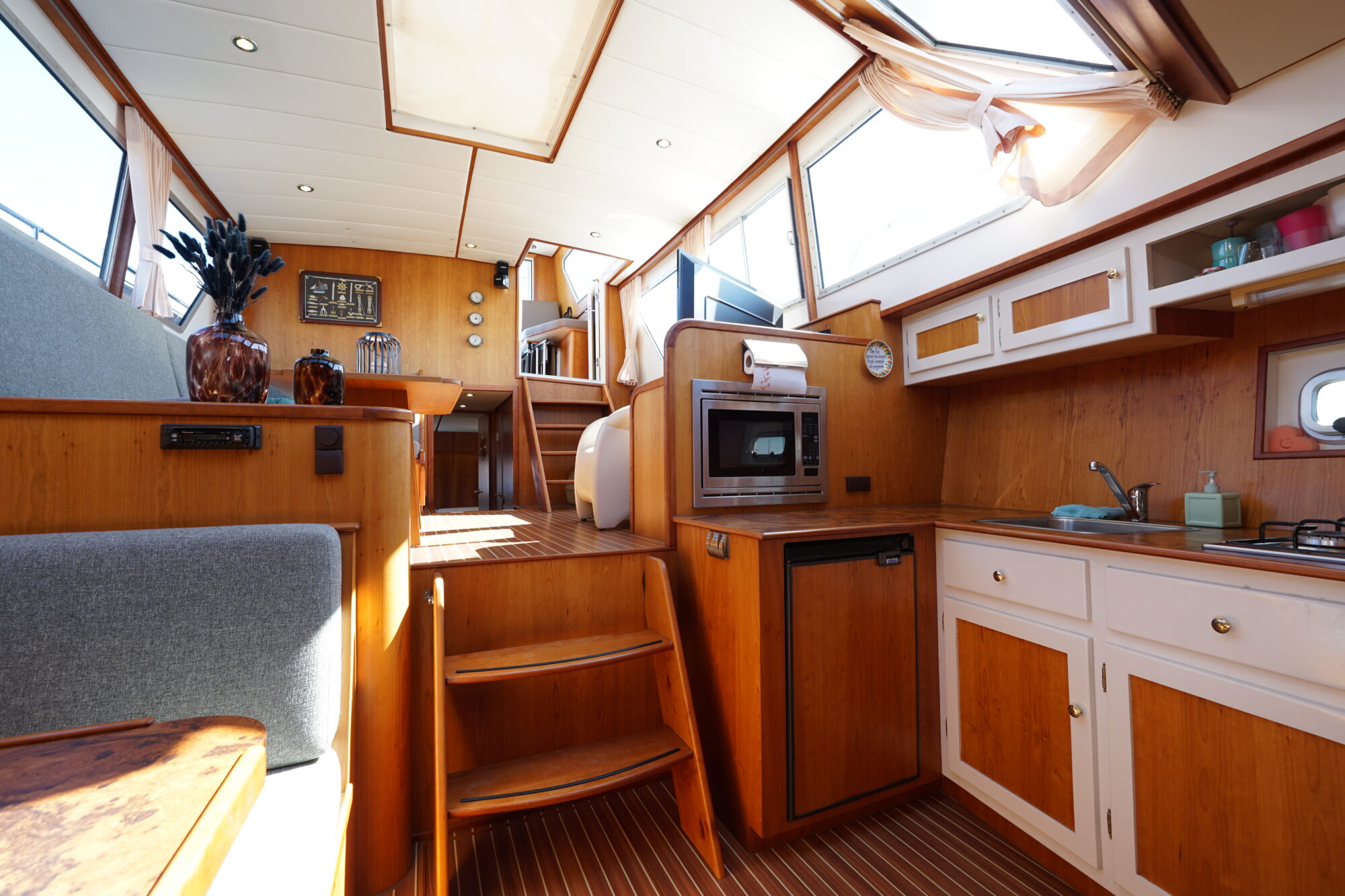 Motorboot Valkkruiser Challenger 45 VS