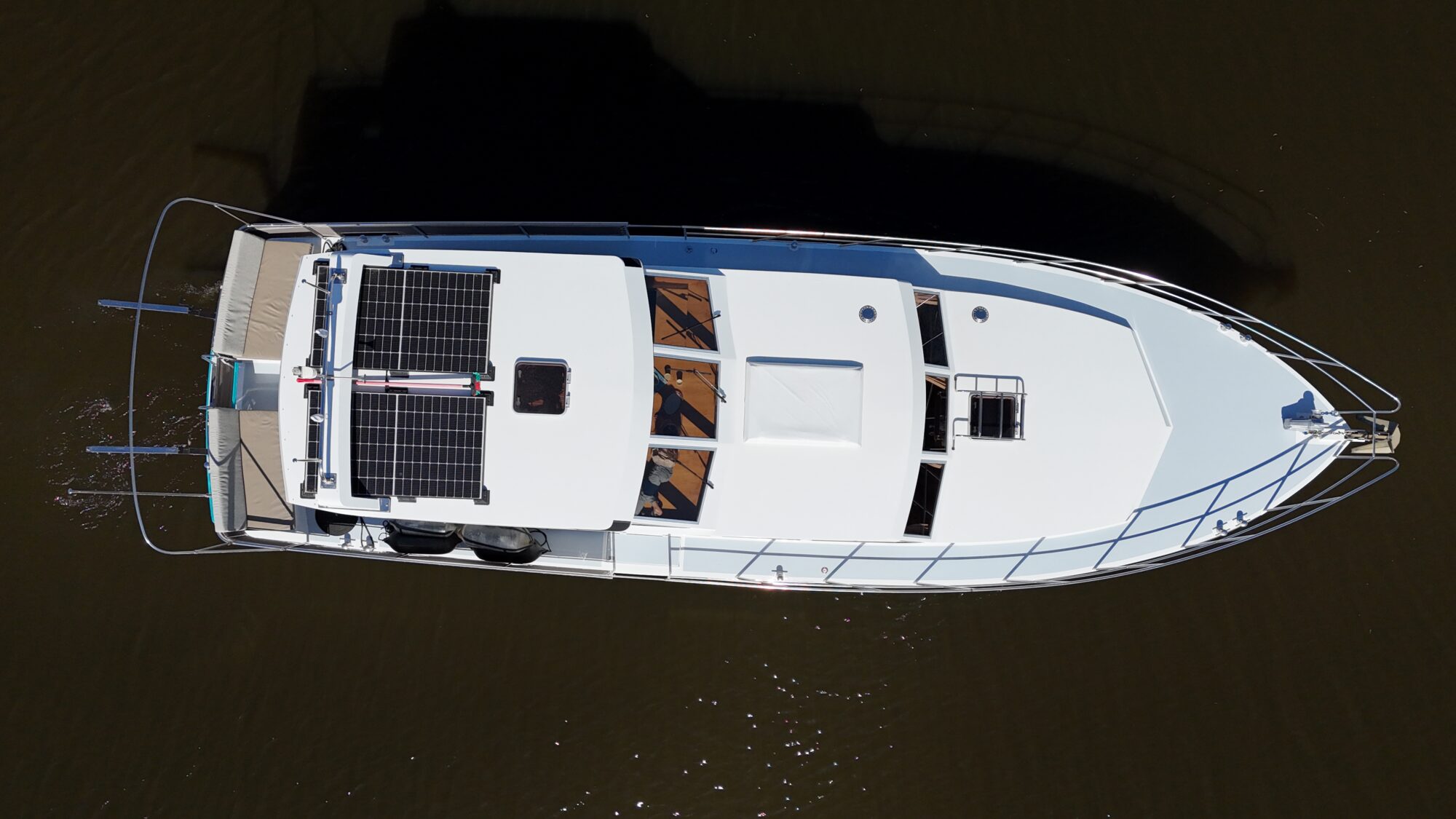 Motorboot Valkkruiser Challenger 45 VS