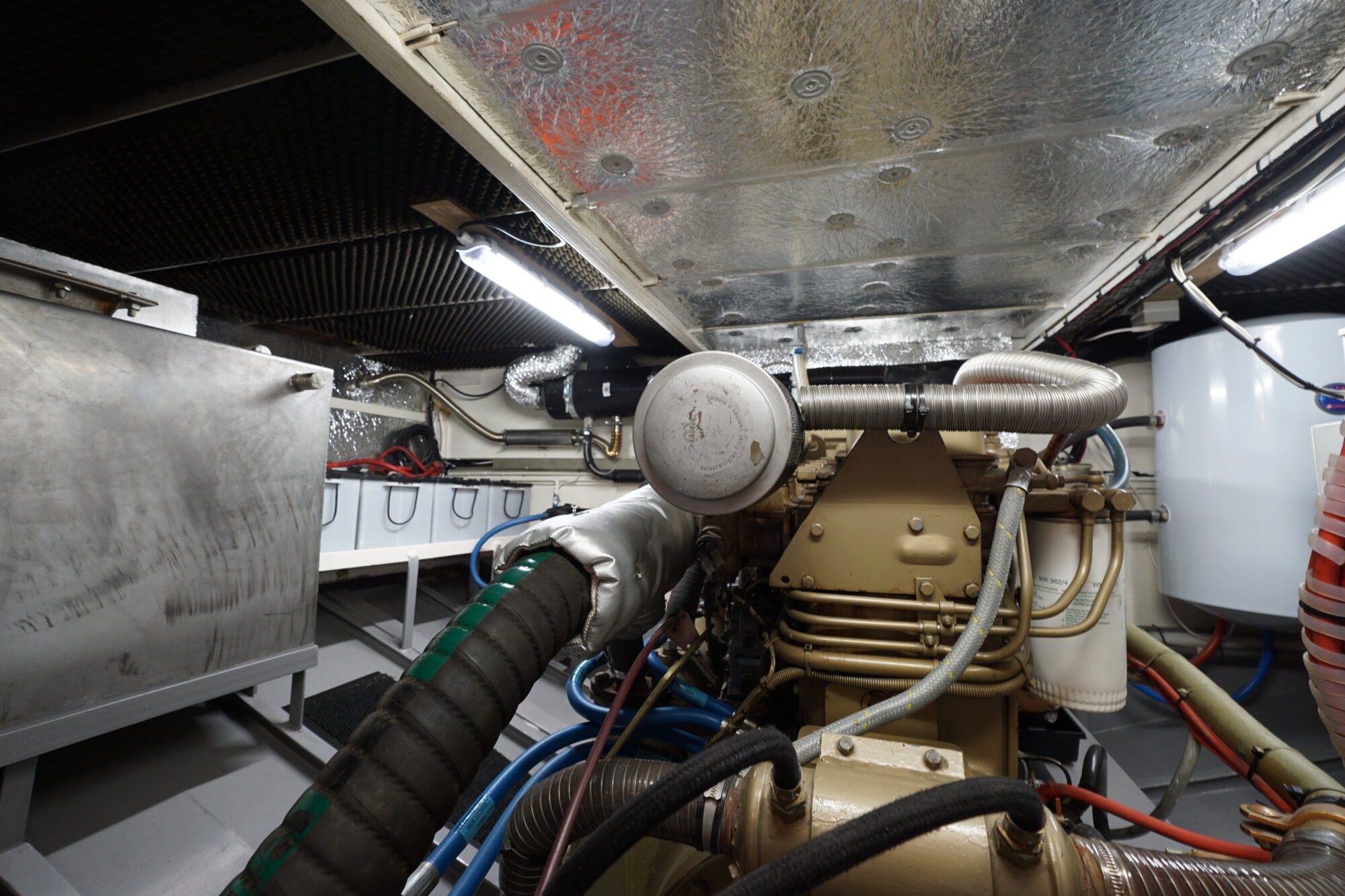 Motorboot Valkkruiser Challenger 45 VS