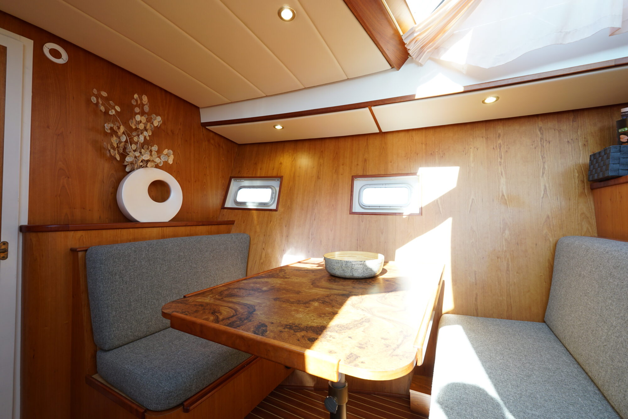 Motorboot Valkkruiser Challenger 45 VS