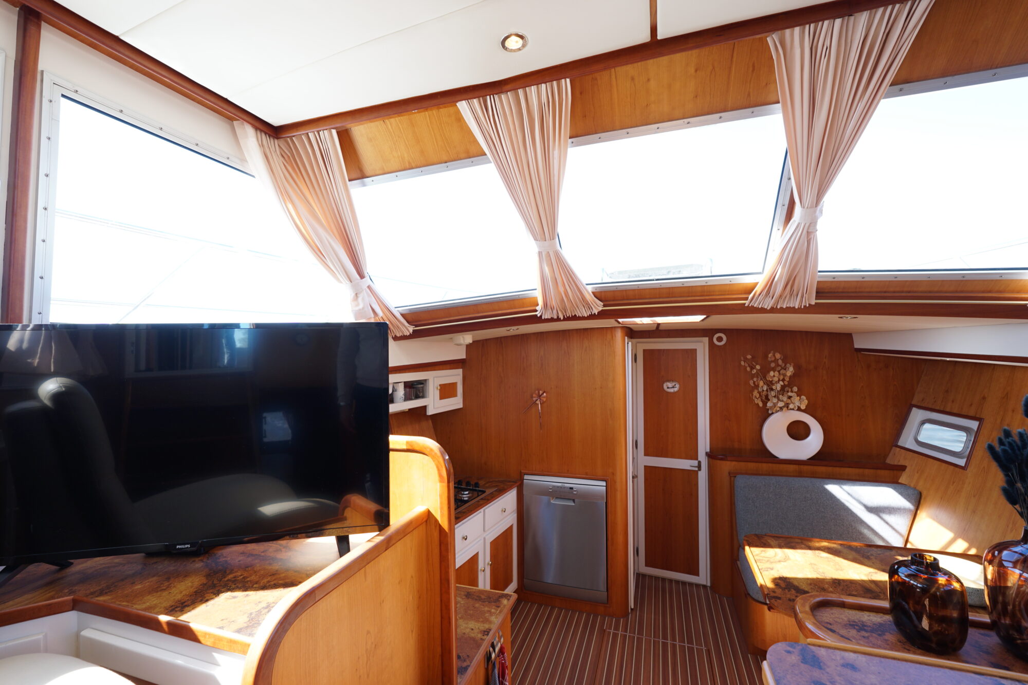 Motorboot Valkkruiser Challenger 45 VS