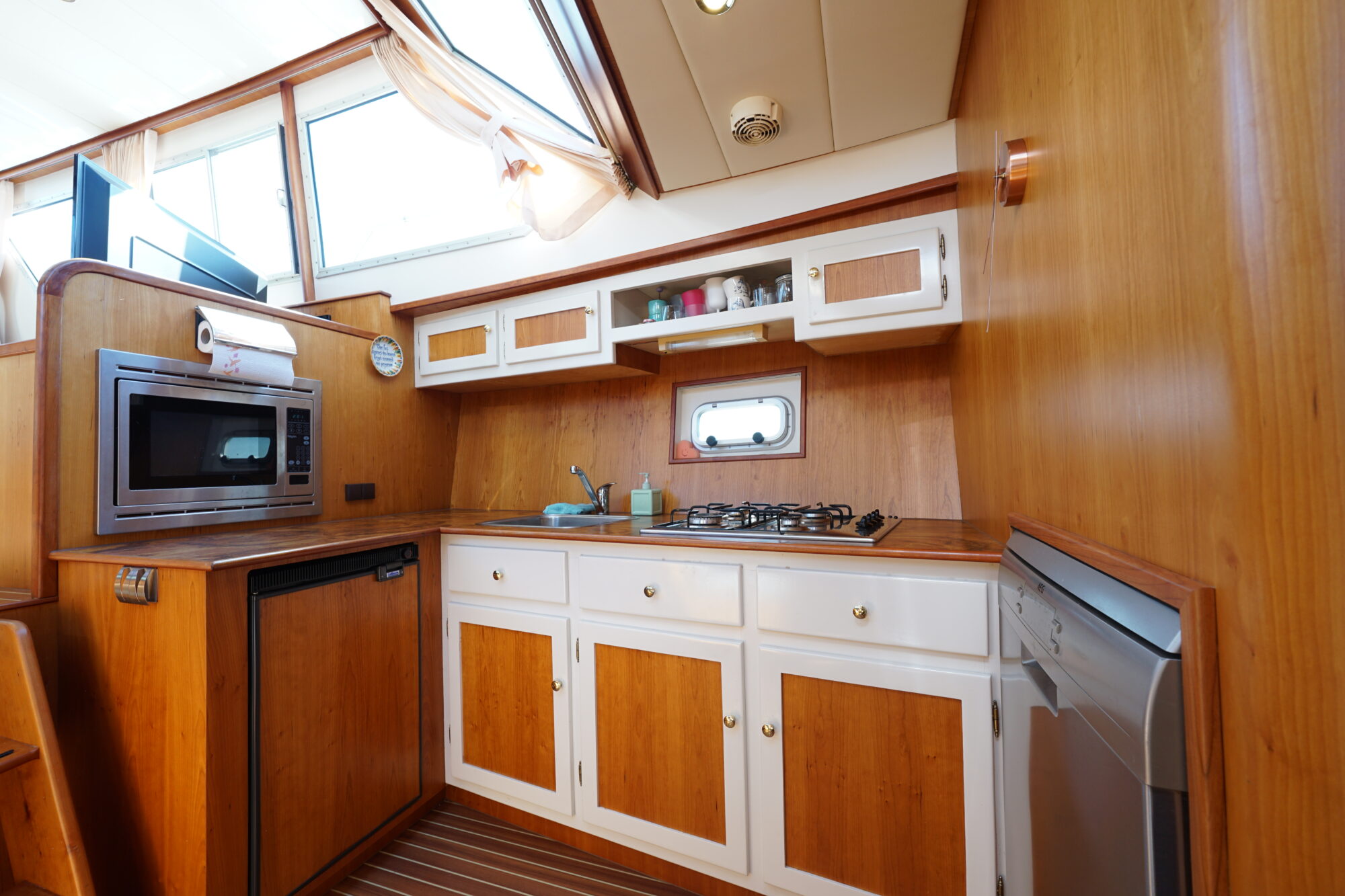 Motorboot Valkkruiser Challenger 45 VS