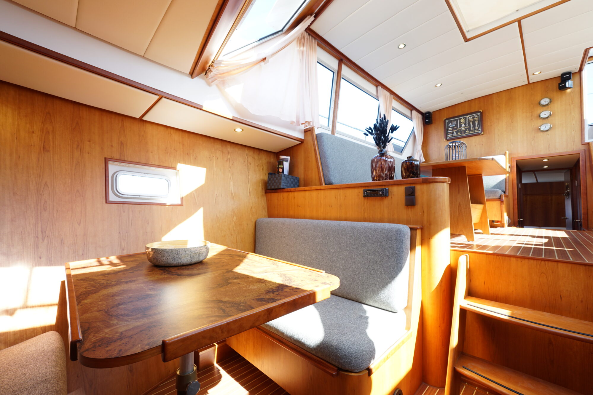 Motorboot Valkkruiser Challenger 45 VS