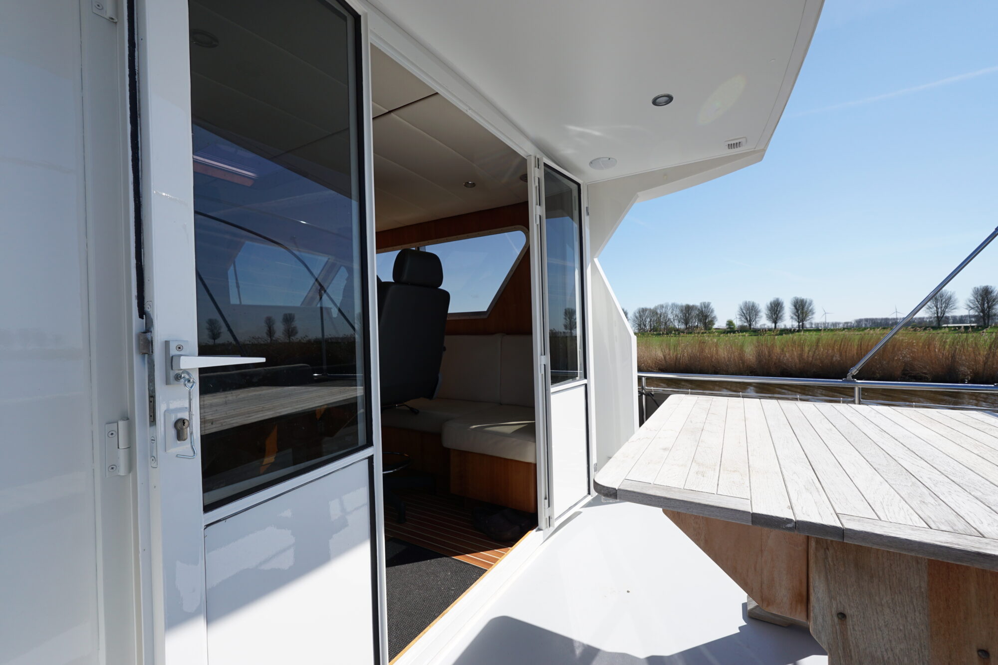 Motorboot Valkkruiser Challenger 45 VS