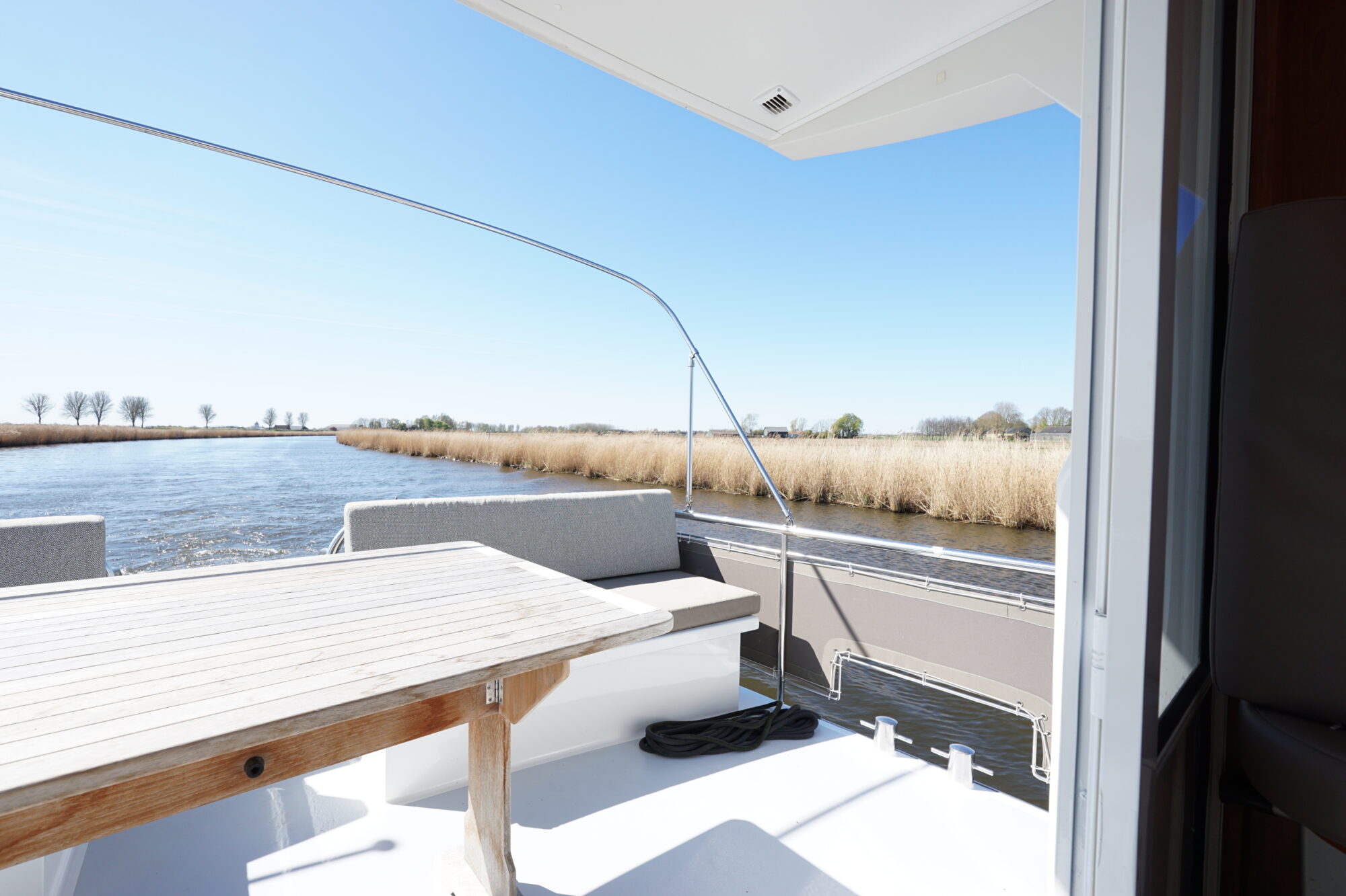 Motorboot Valkkruiser Challenger 45 VS