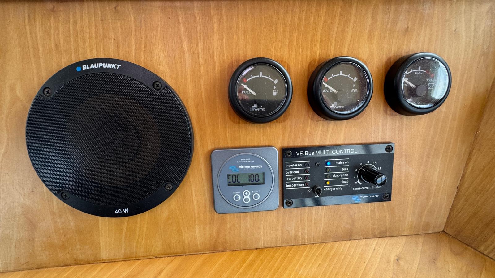 Motorboot Valkkruiser Challenger 45 VS