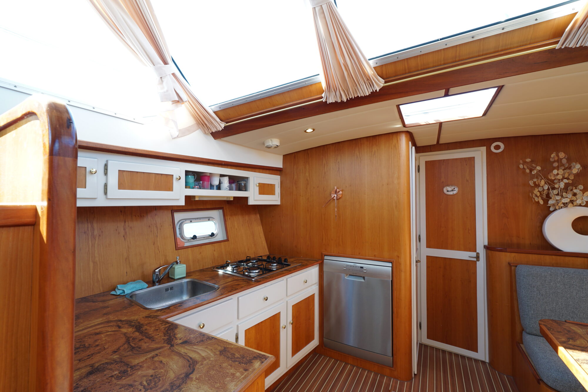 Motorboot Valkkruiser Challenger 45 VS