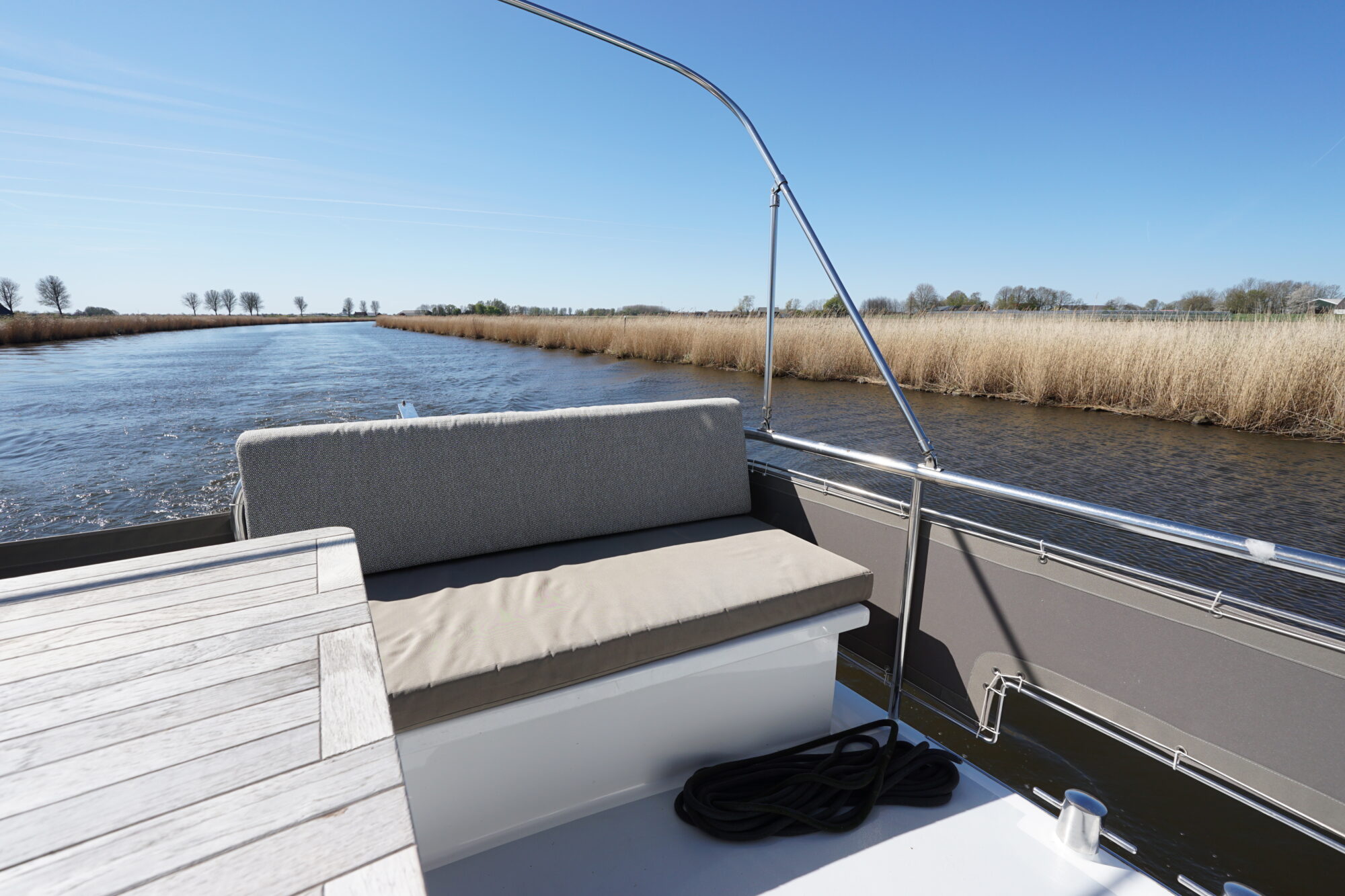 Motorboot Valkkruiser Challenger 45 VS