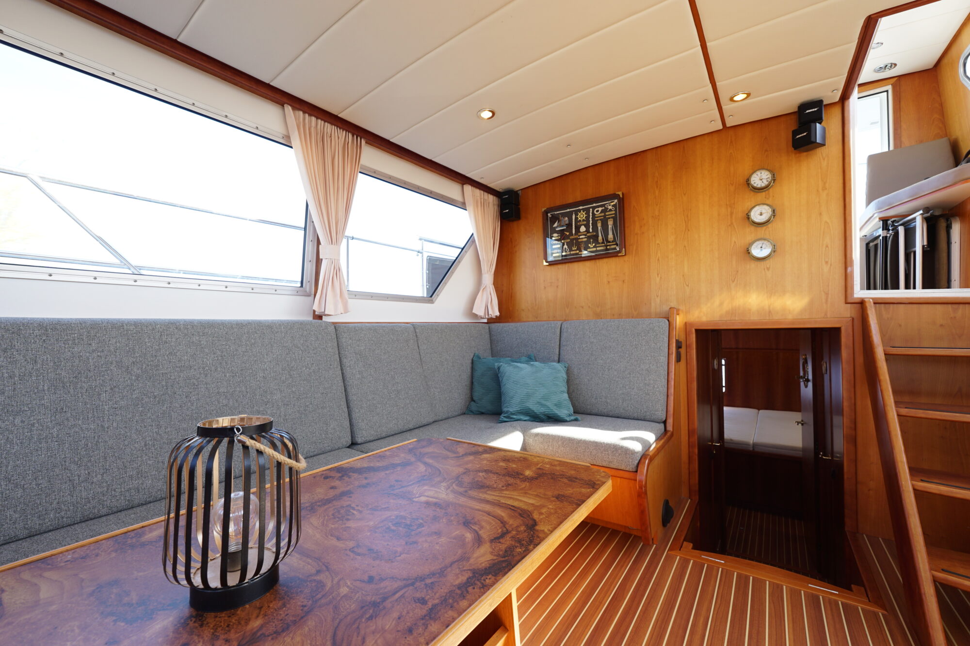 Motorboot Valkkruiser Challenger 45 VS