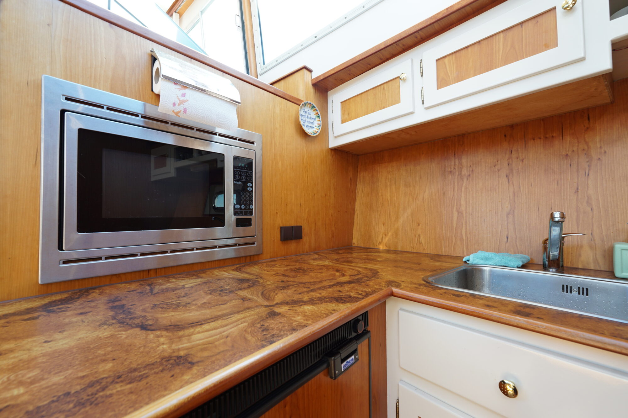 Motorboot Valkkruiser Challenger 45 VS
