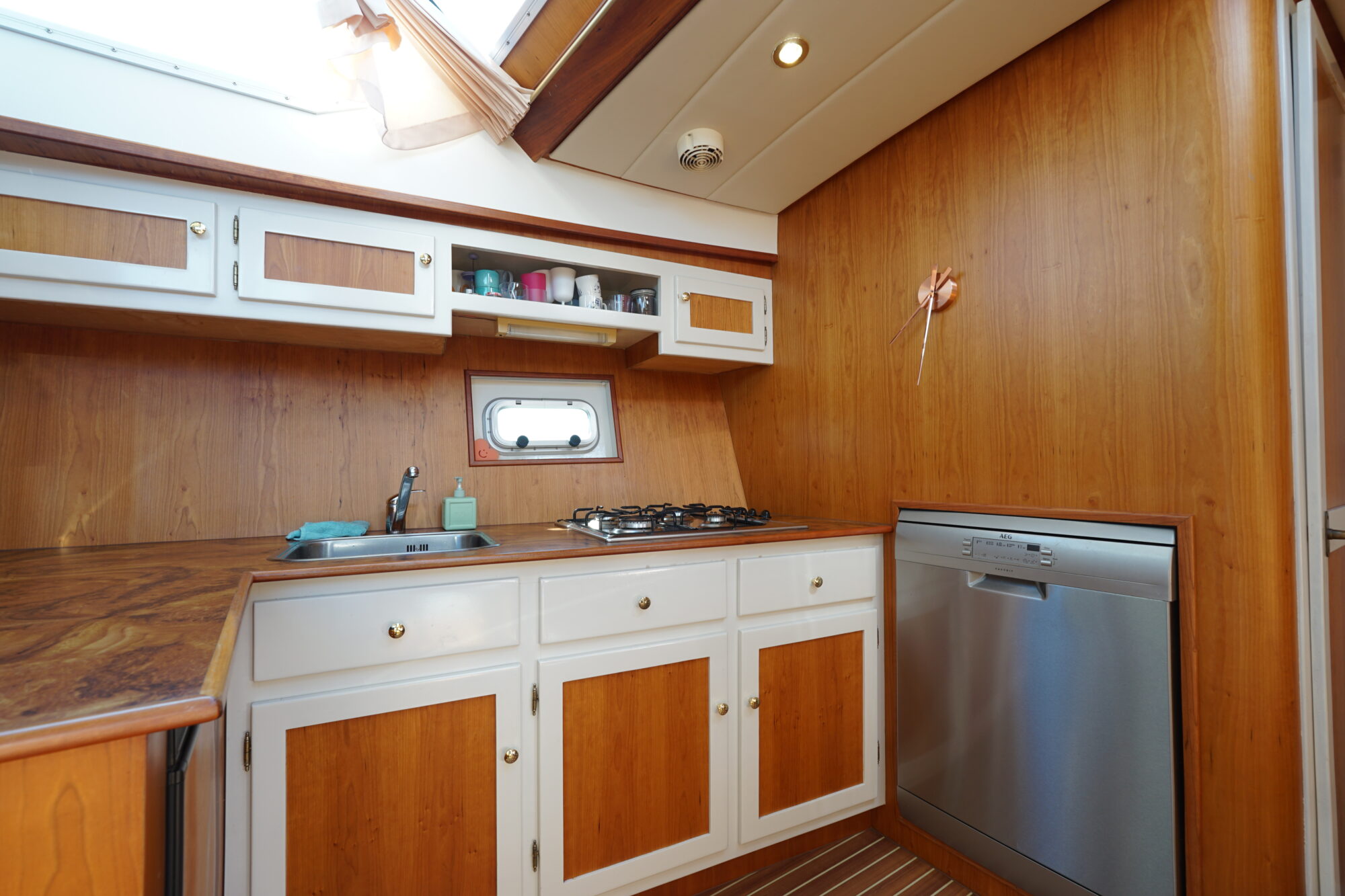 Motorboot Valkkruiser Challenger 45 VS