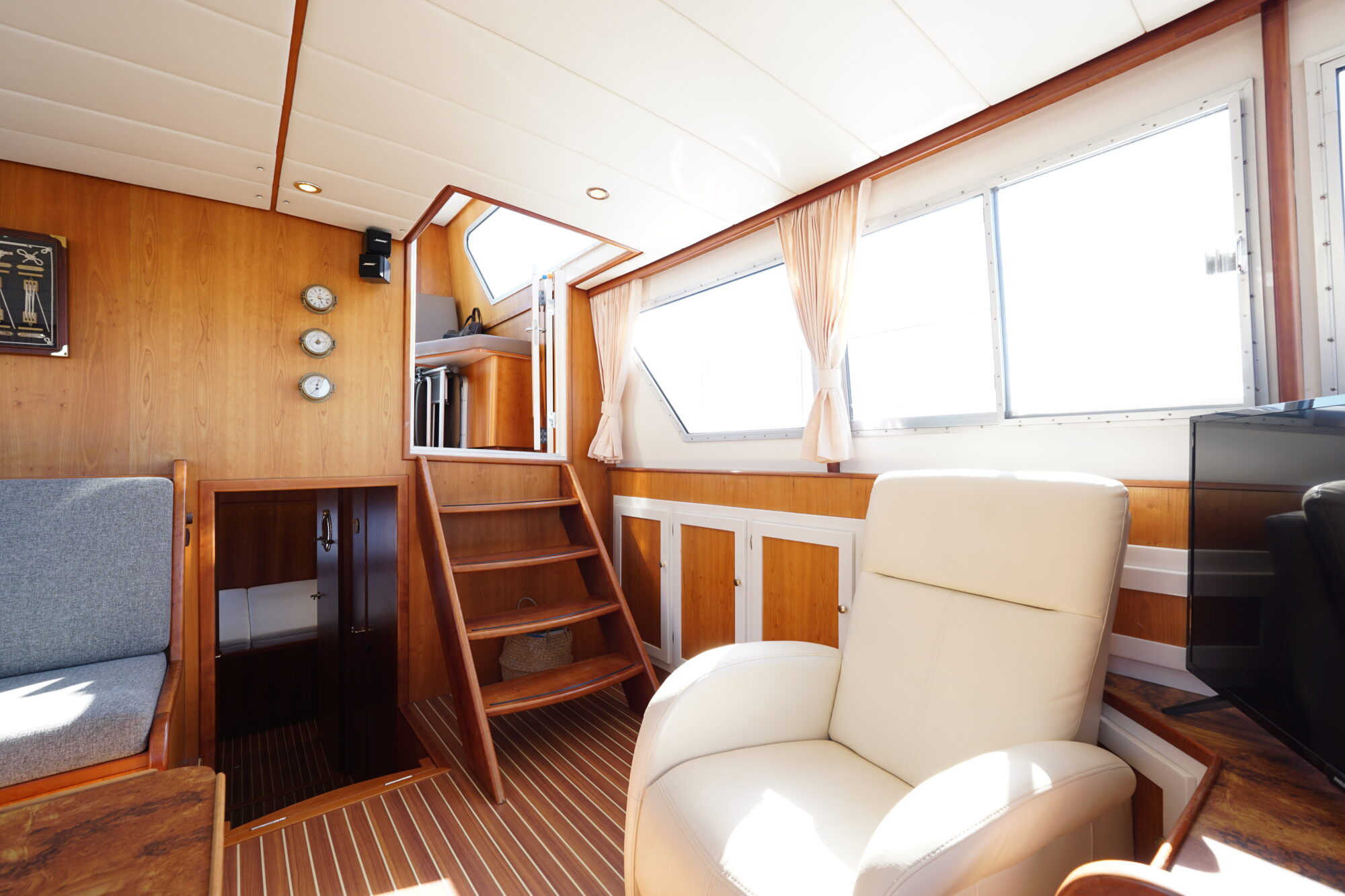 Motorboot Valkkruiser Challenger 45 VS