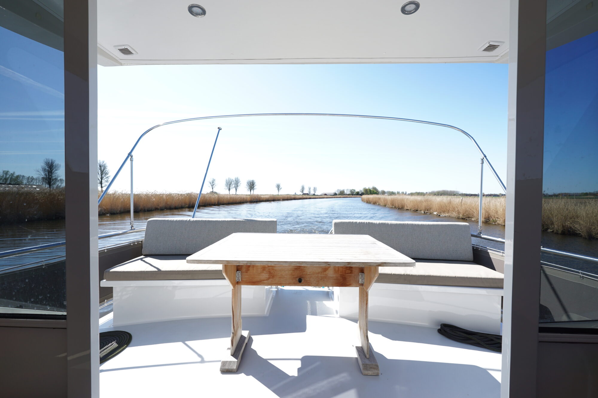 Motorboot Valkkruiser Challenger 45 VS
