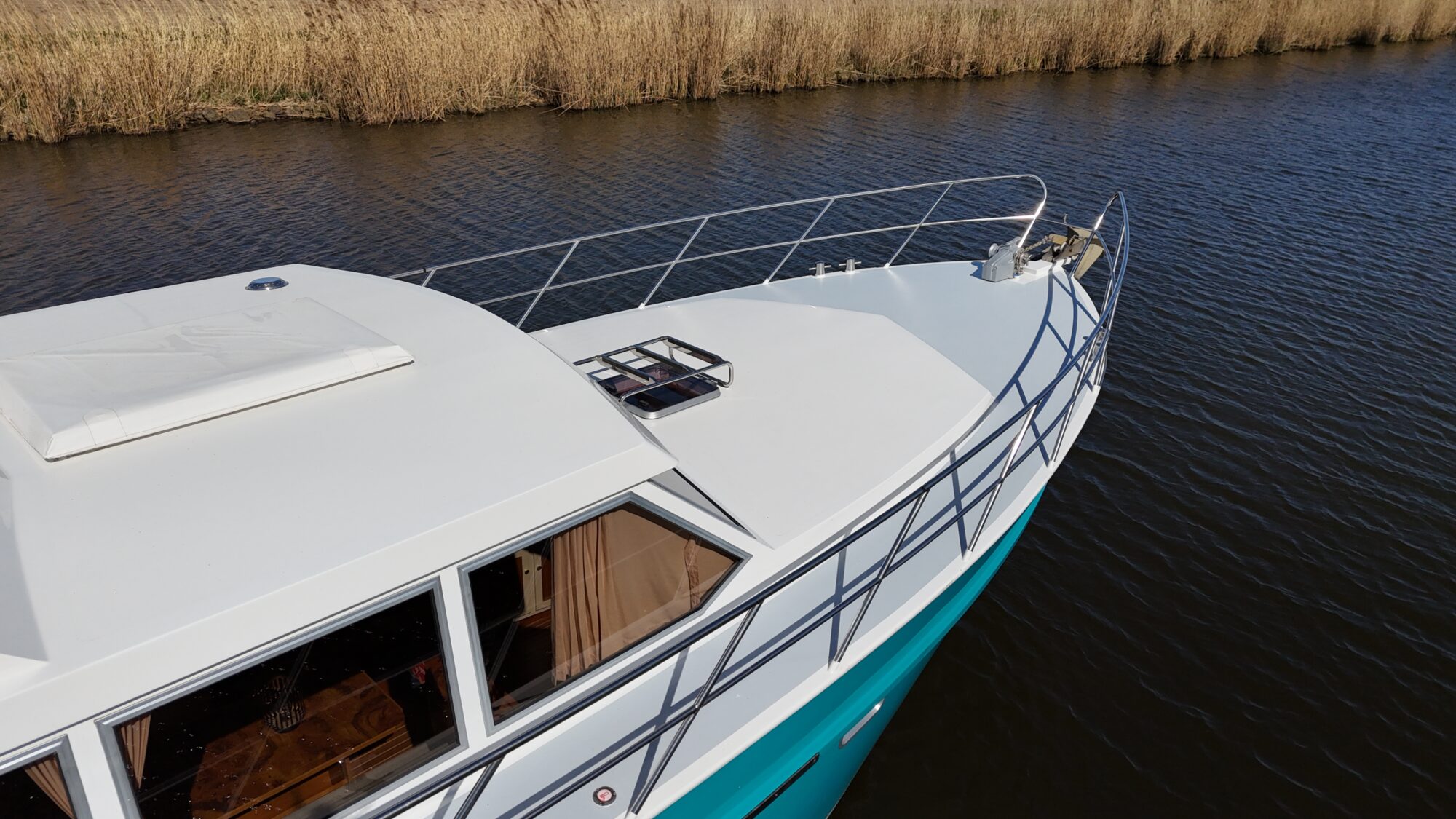 Motorboot Valkkruiser Challenger 45 VS