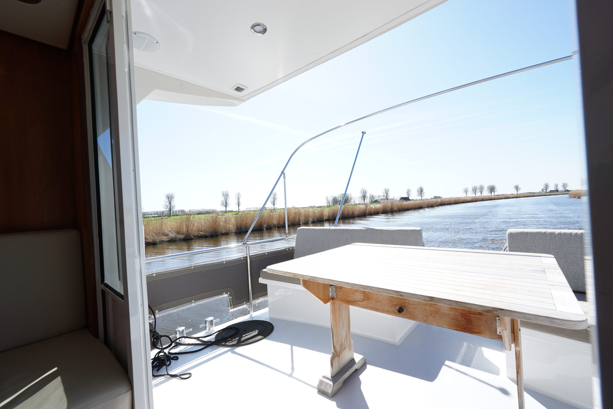 Motorboot Valkkruiser Challenger 45 VS