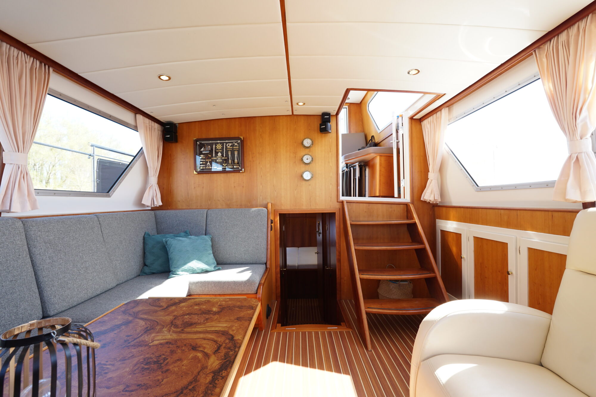 Motorboot Valkkruiser Challenger 45 VS
