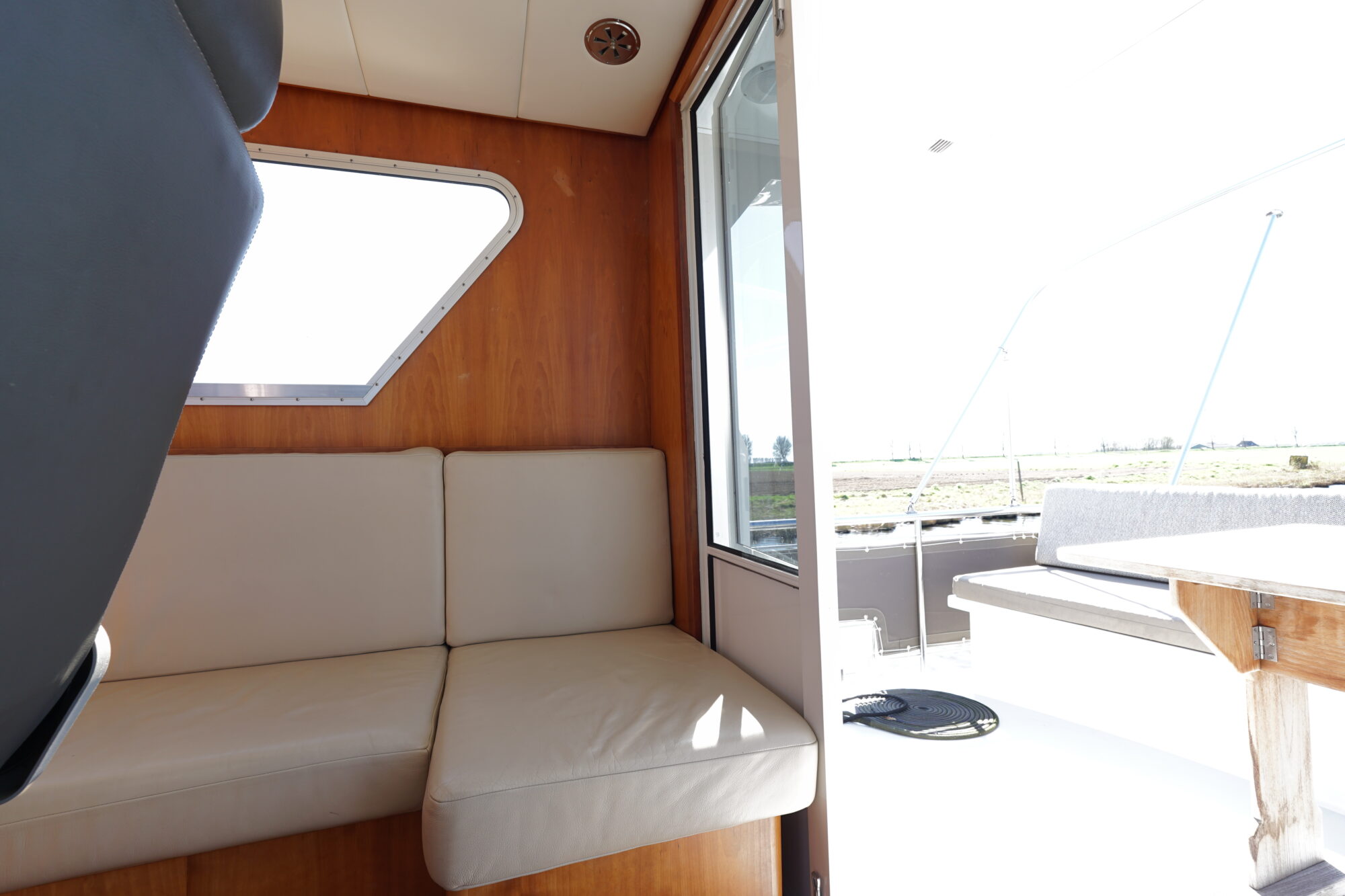 Motorboot Valkkruiser Challenger 45 VS