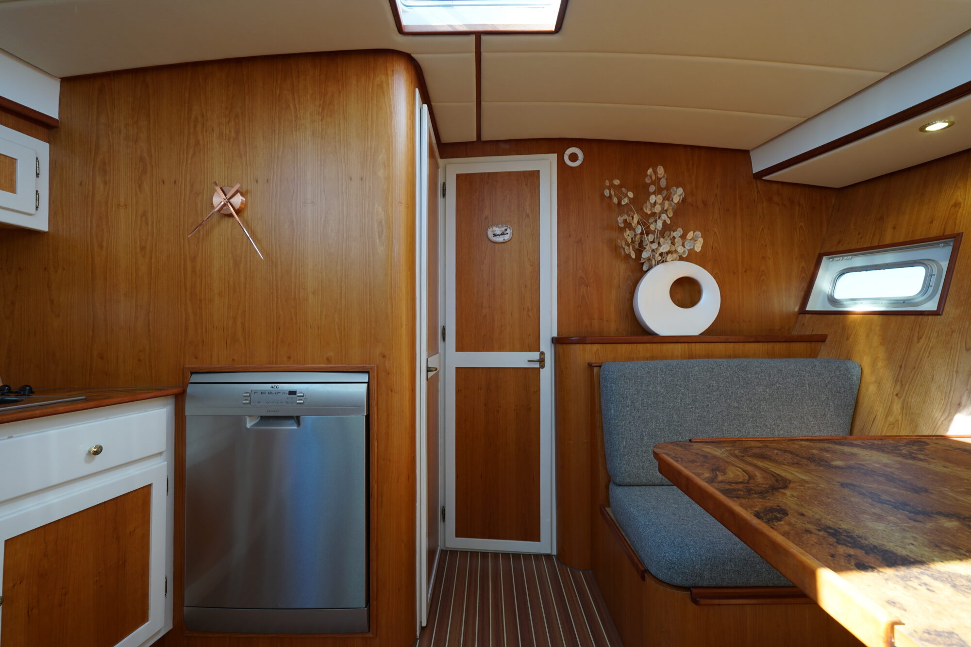 Motorboot Valkkruiser Challenger 45 VS