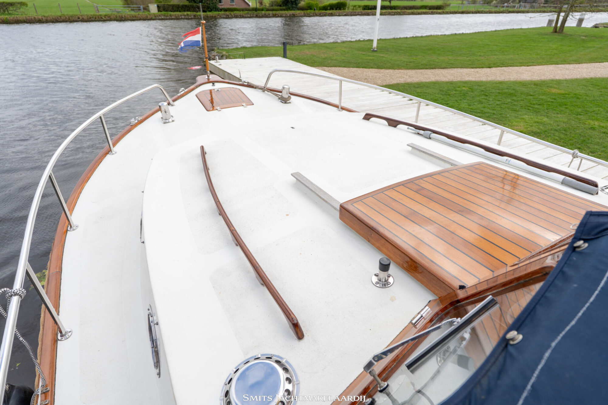 Motorboot Pieterse 8.50 OK