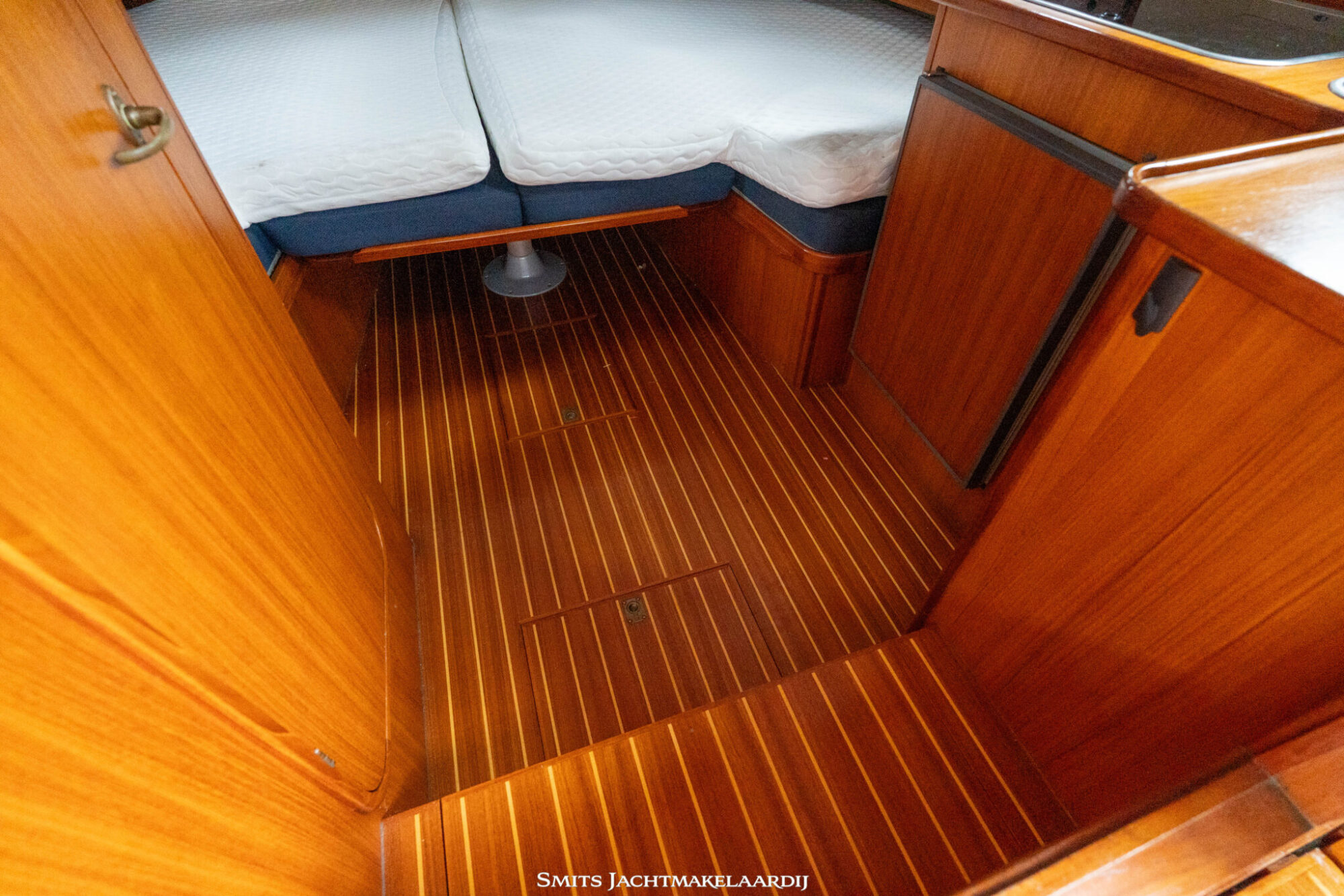 Motorboot Pieterse 8.50 OK