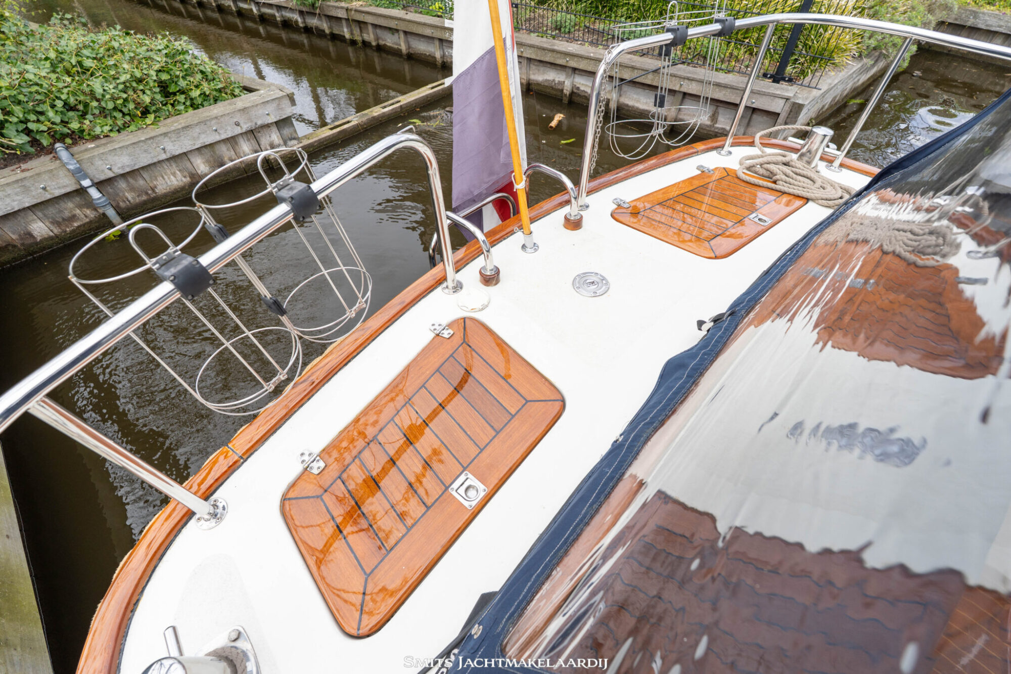 Motorboot Pieterse 8.50 OK