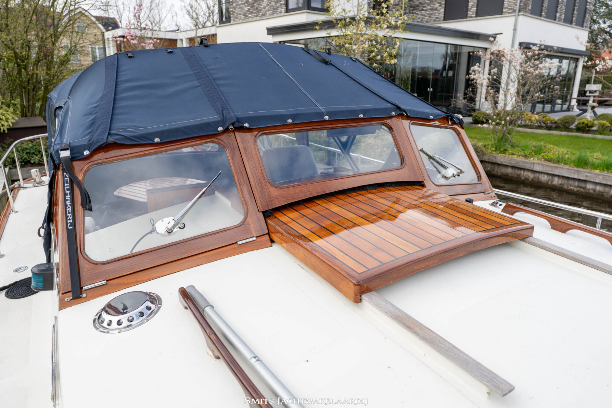 Motorboot Pieterse 8.50 OK