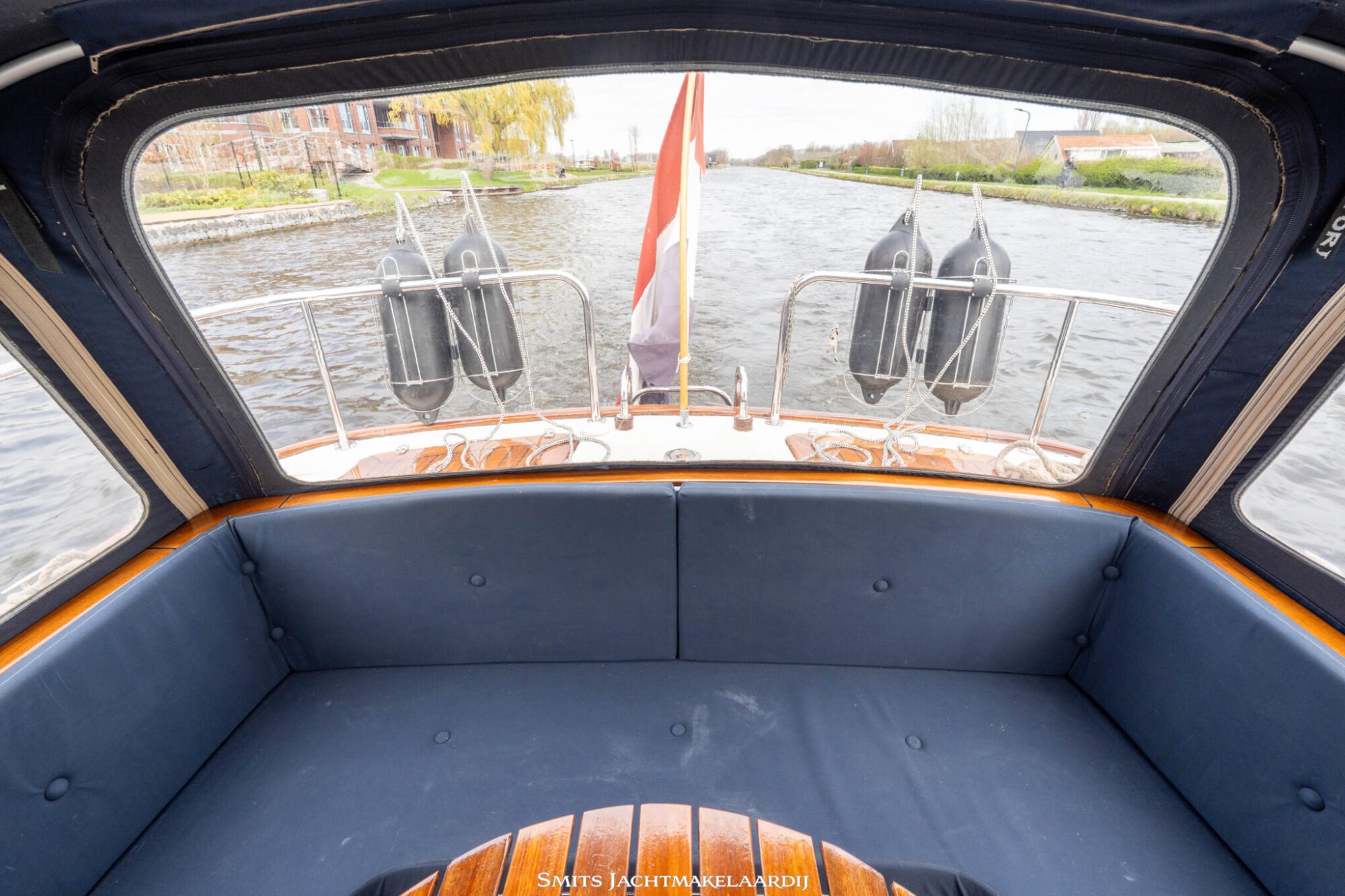 Motorboot Pieterse 8.50 OK