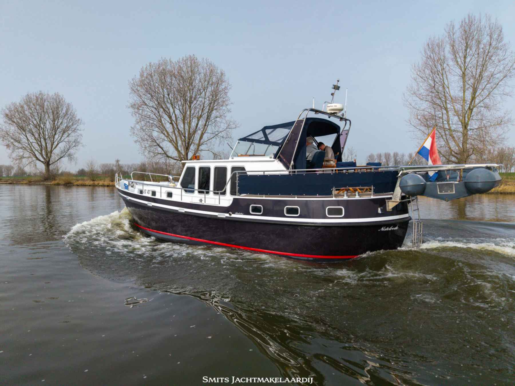 Motorboot Alm Kotter 12.80 AK