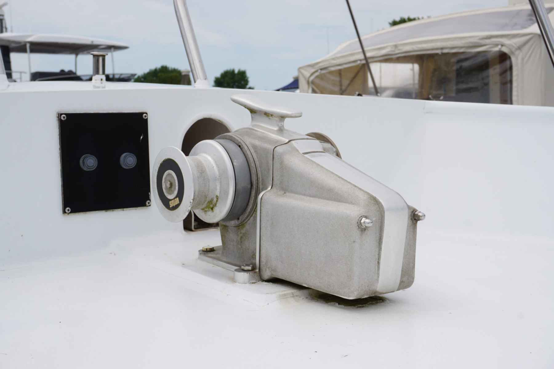 Motorboot Alm Kotter 12.80 AK