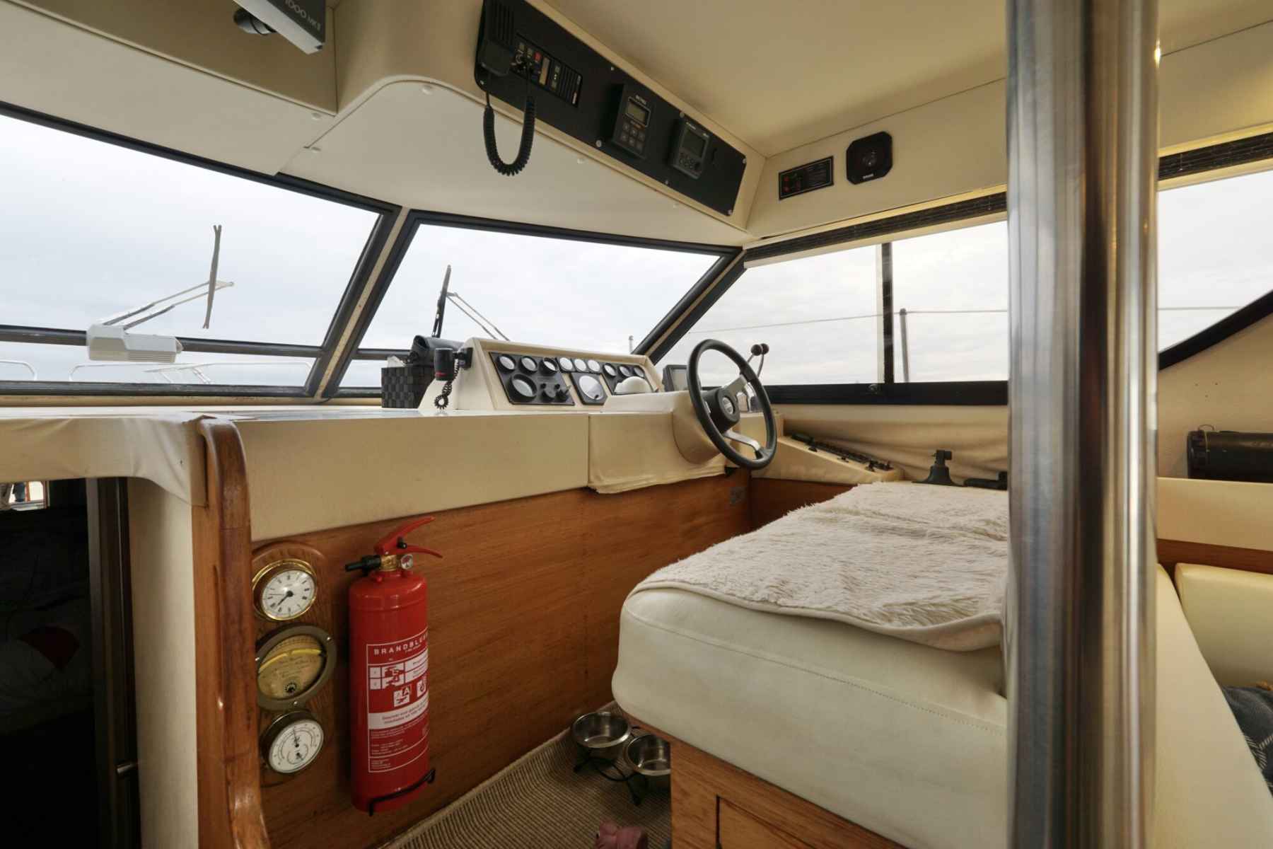 Motorboot Princess 415 FB