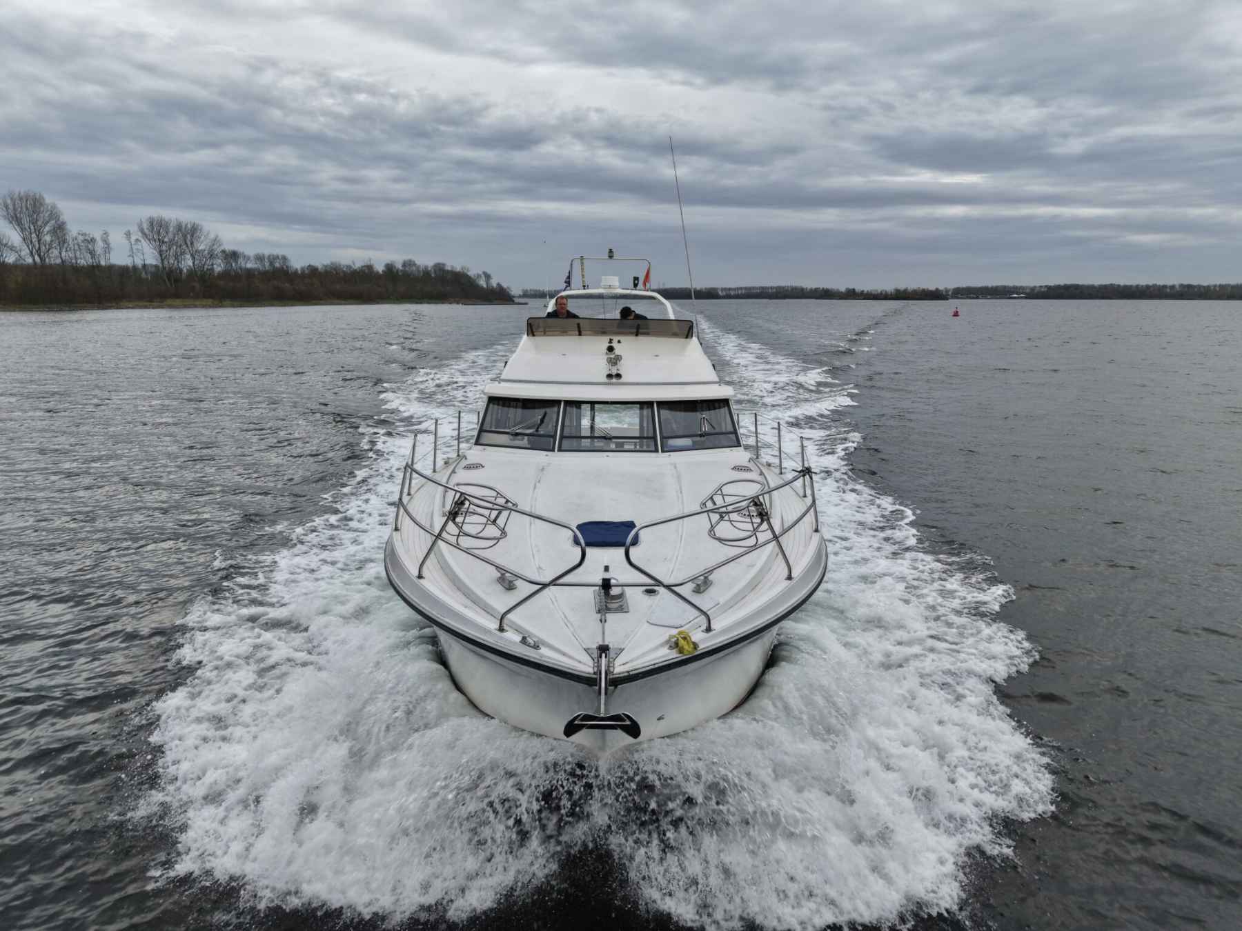 Motorboot Princess 415 FB