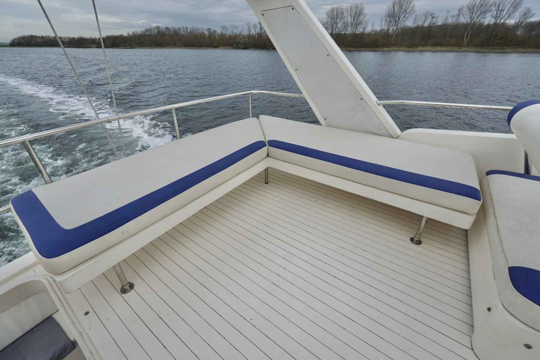 Motorboot Princess 415 FB