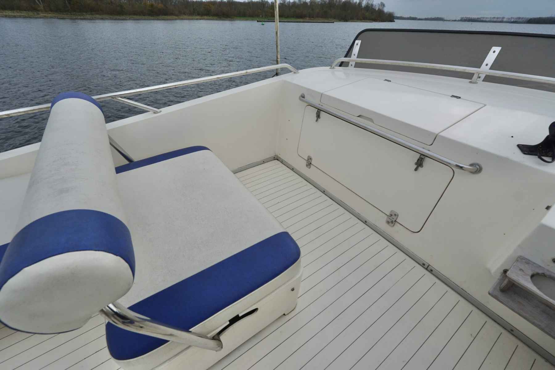 Motorboot Princess 415 FB