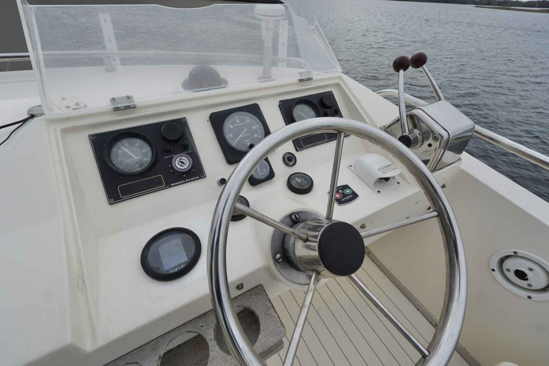 Motorboot Princess 415 FB