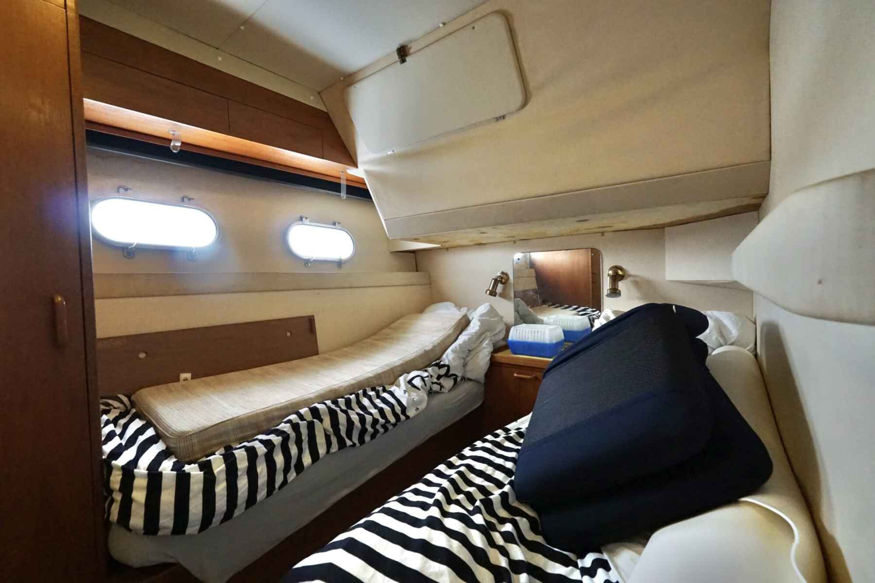 Motorboot Princess 415 FB