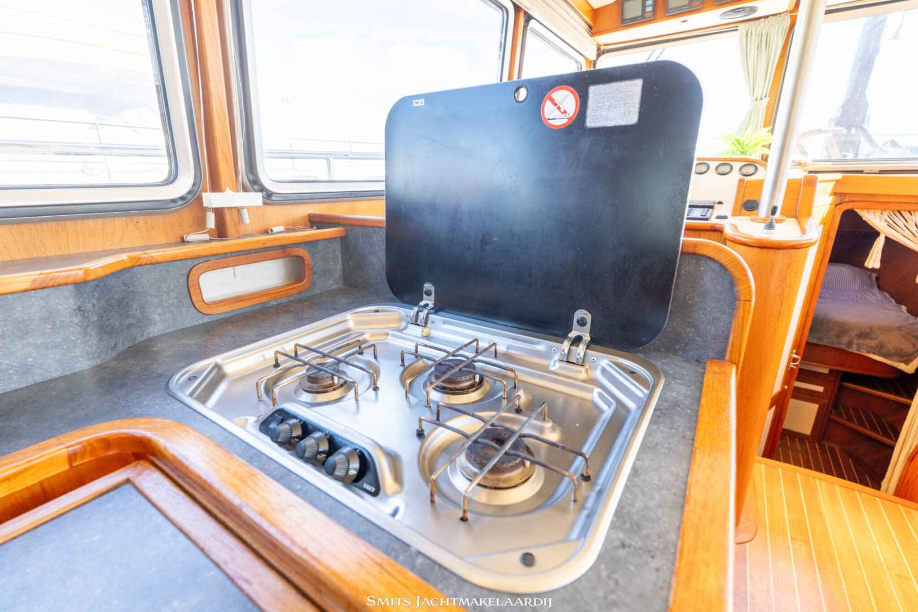 Motorboot Barkas 11.00 OK