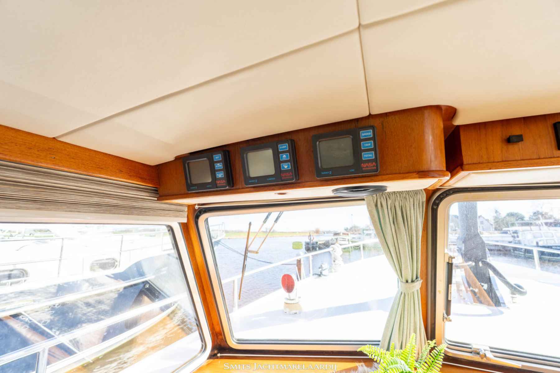 Motorboot Barkas 11.00 OK