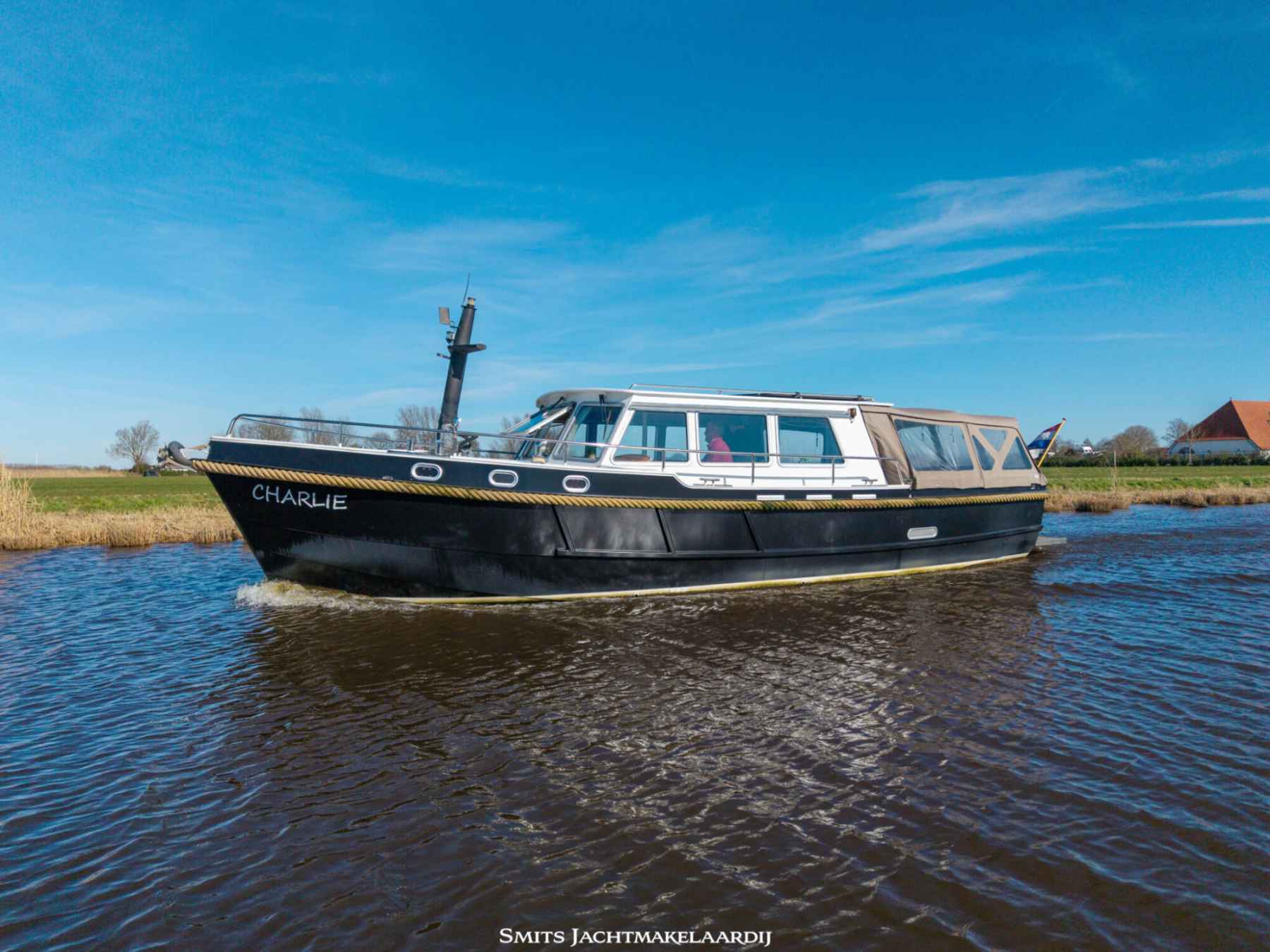 Motorboot Barkas 11.00 OK