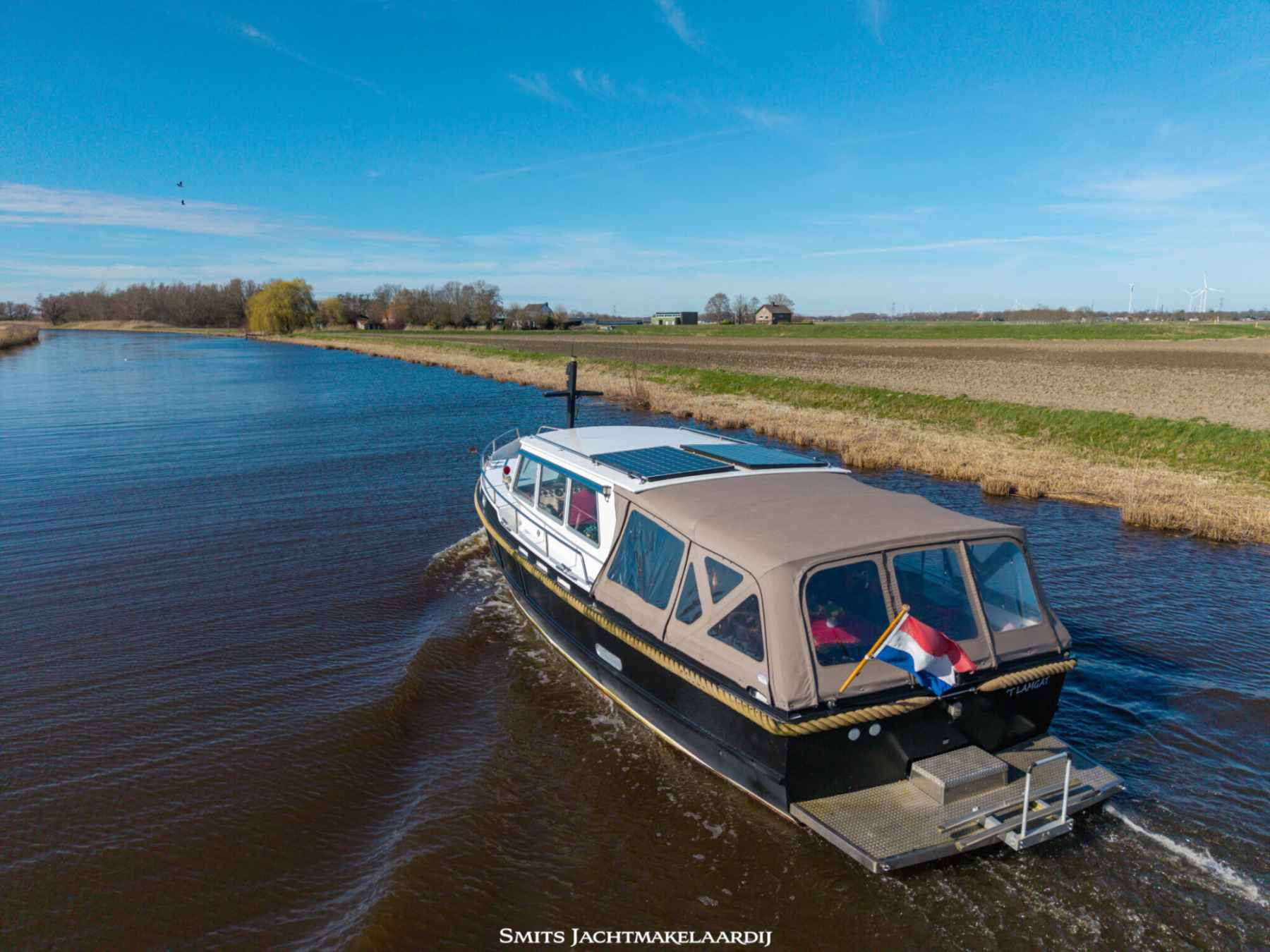 Motorboot Barkas 11.00 OK
