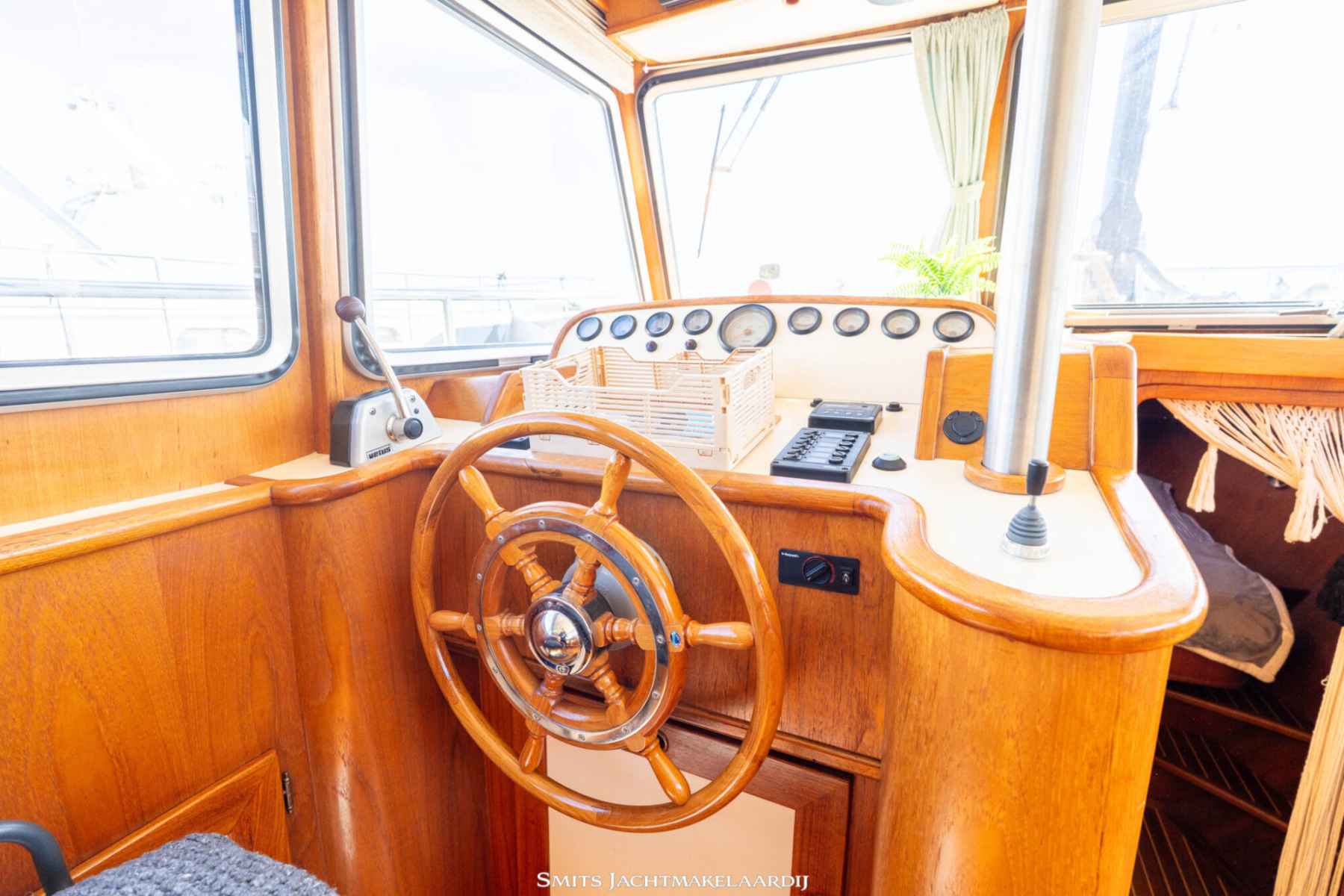 Motorboot Barkas 11.00 OK