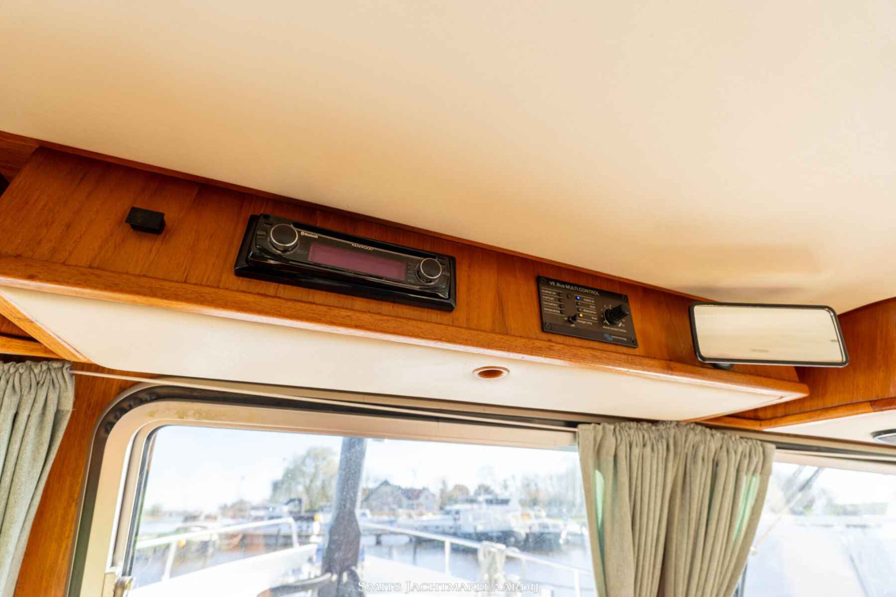 Motorboot Barkas 11.00 OK