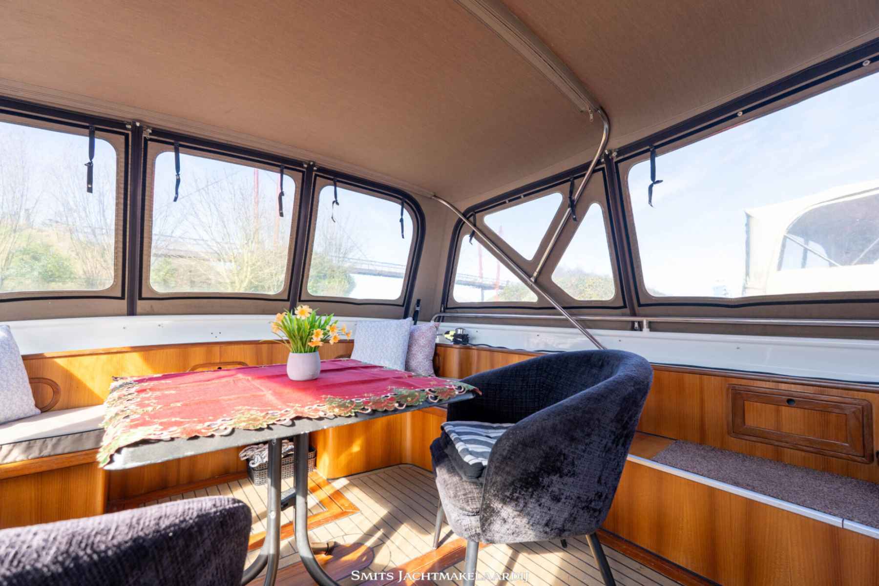 Motorboot Barkas 11.00 OK