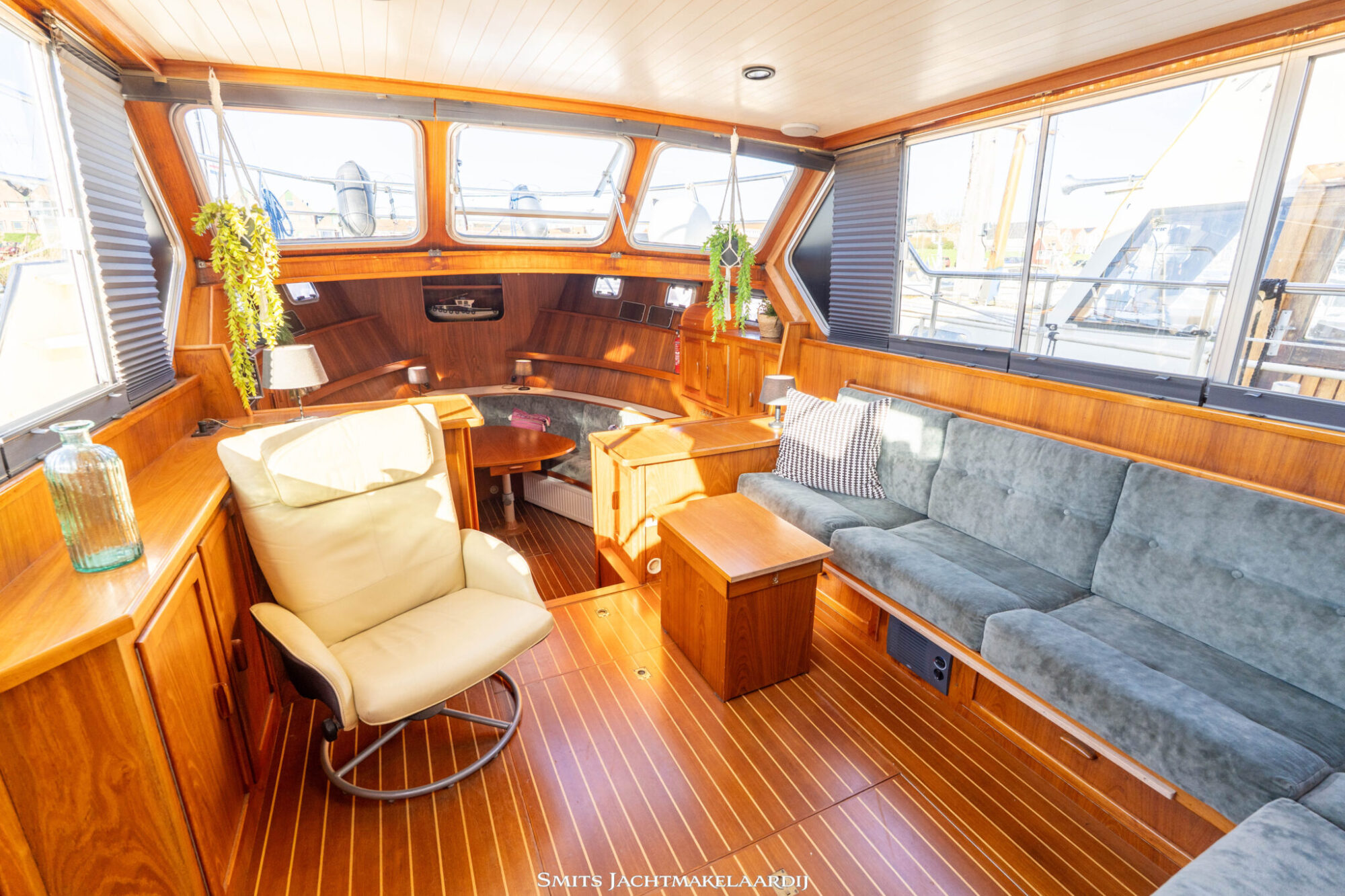 Motorboot MMS Bakdekkruiser 12.00 AK Cabrio