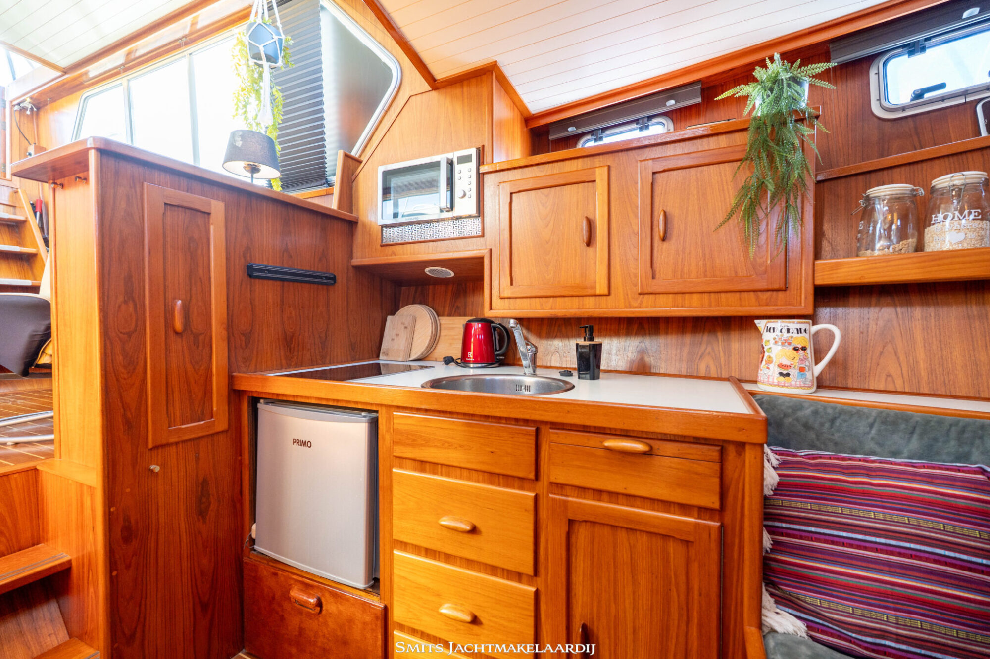 Motorboot MMS Bakdekkruiser 12.00 AK Cabrio
